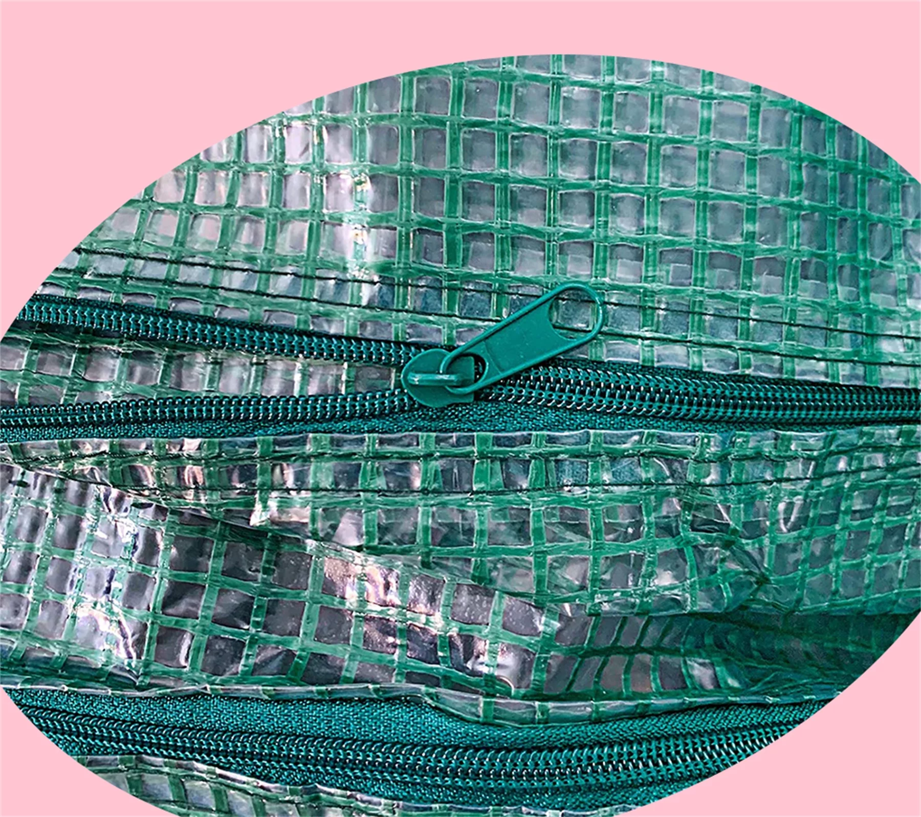 4 Tier Greenhouse Replacement Cover (Frame NOT Include)