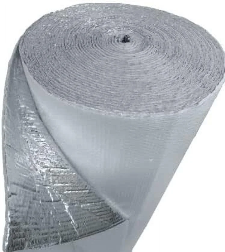 USEP 48X50 200Sqft Double Bubble White Reflective Greenhouse Insulation R8