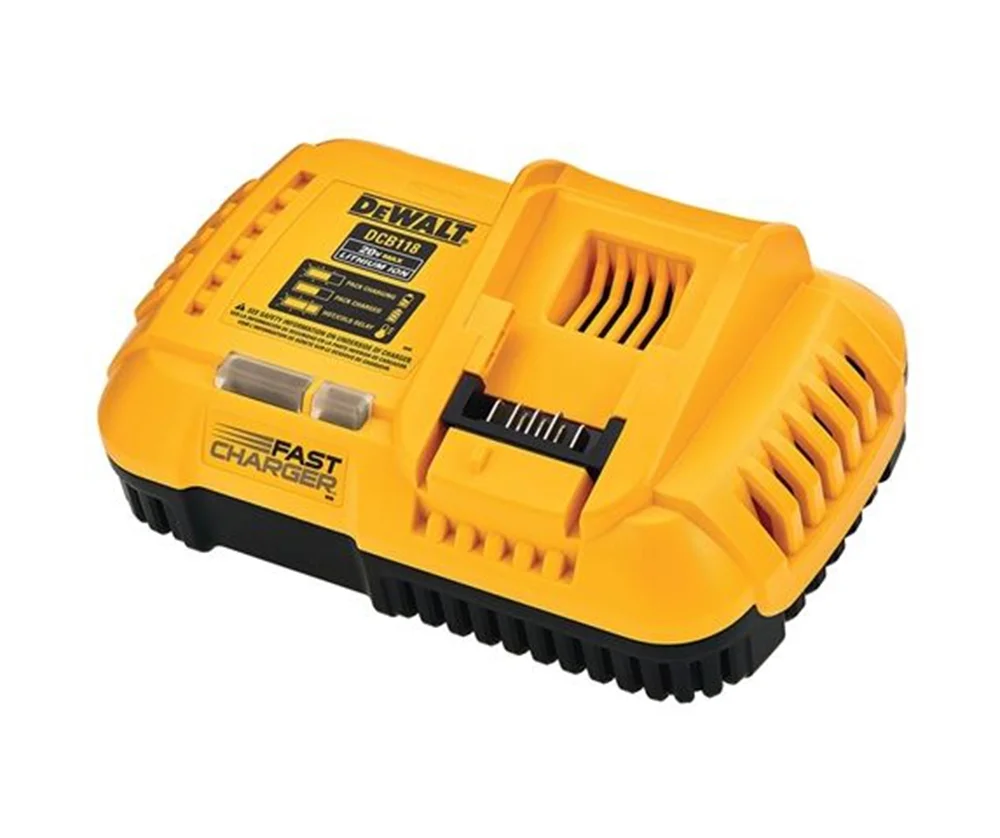 DeWalt DCB118 Flexvolt 20V 60V Max Fast Charger (Charger Only)