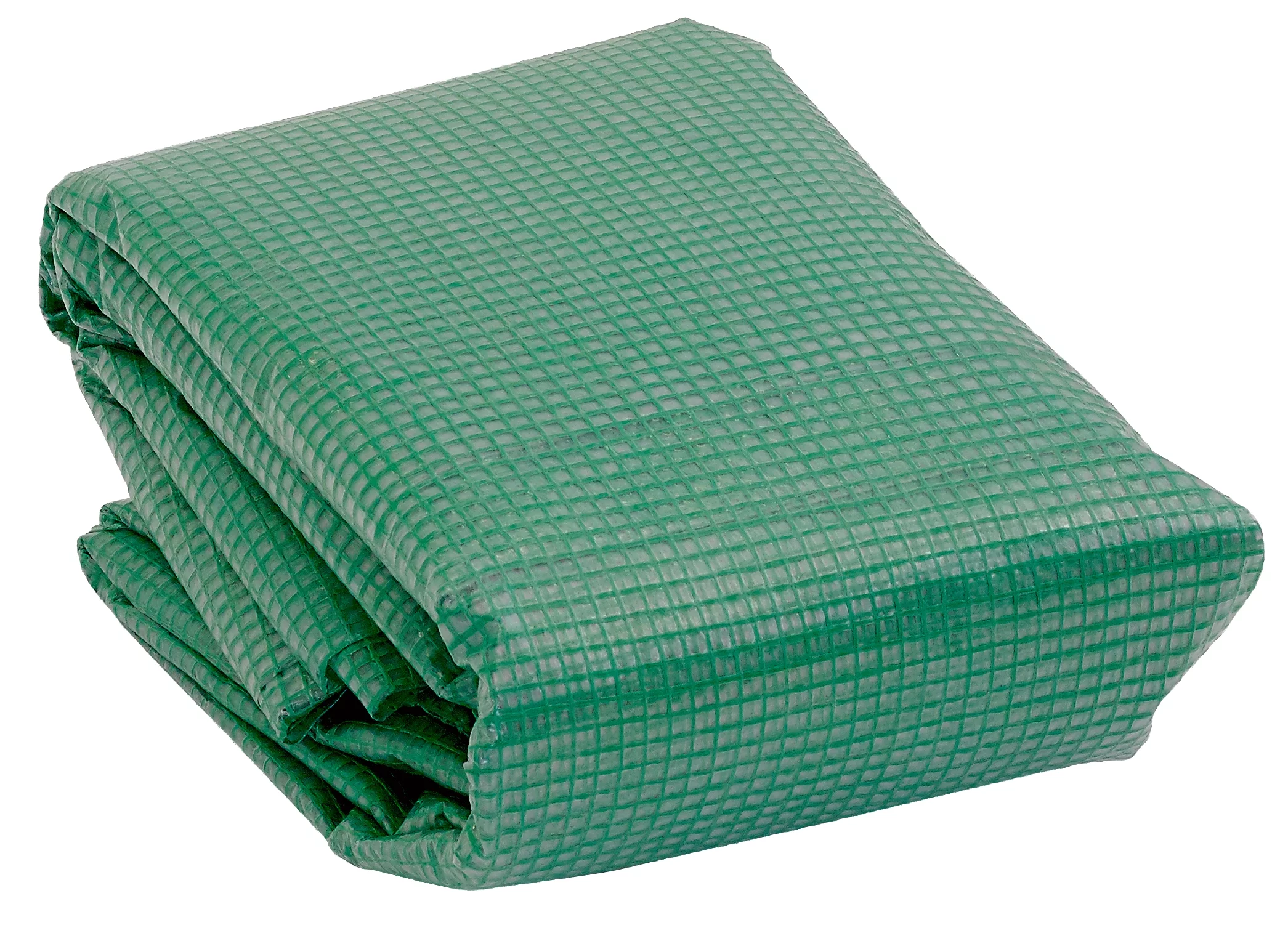 Machrus Ogrow Premium PE Greenhouse Replacement Cover for Your Outdoor Walk in Greenhouse - Green - Fits Frame 74