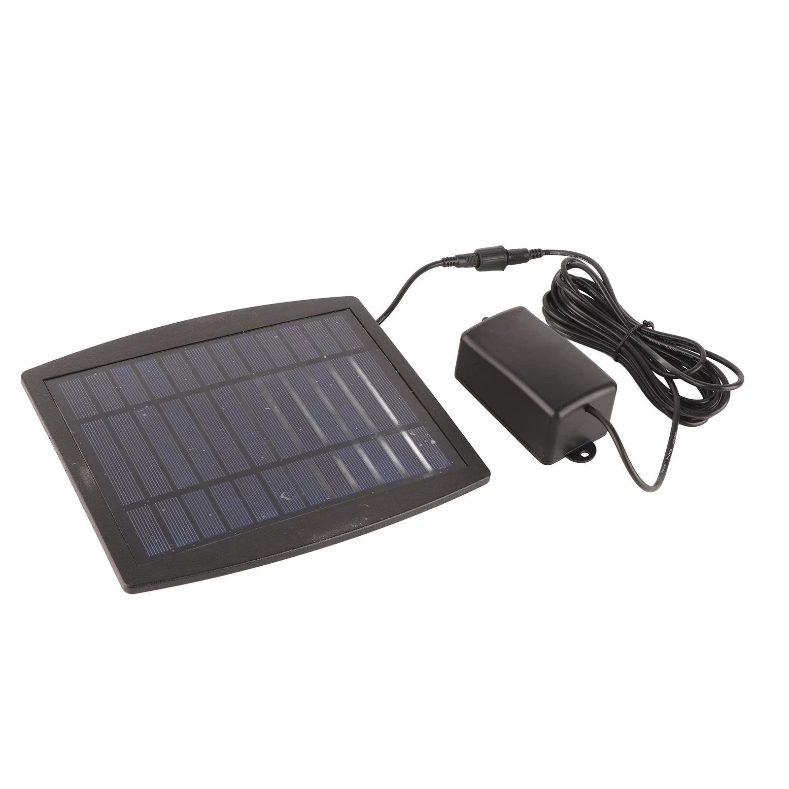 VIFER Solar Powered Air Pump, Solar Air Pump Kit Solar Powered Pond Oxygen Aerator with Aquarium Oxygen Pipe Air Stone for Outdoor Garden Pool Pond Fish Tank