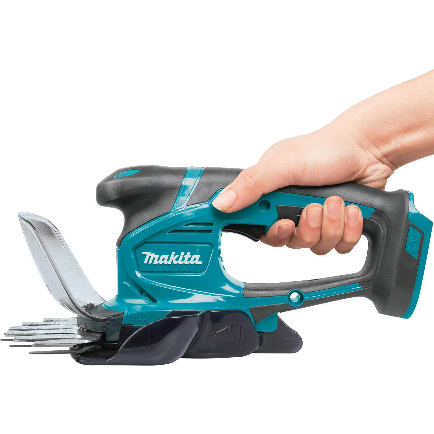 Makita 12V Max CXT Lithium Ion Cordless Electric Grass Shear Cutter (Tool Only)