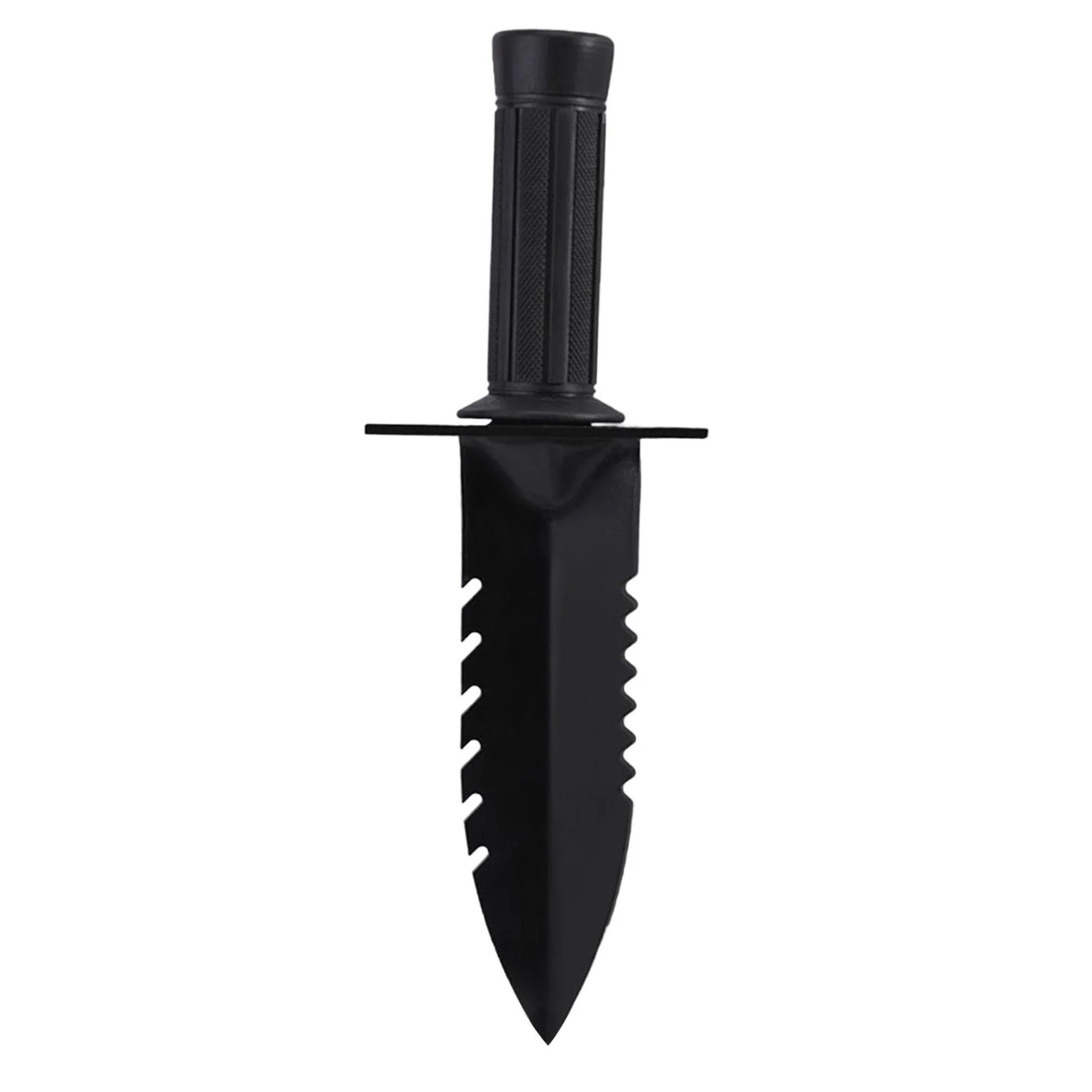 Gazechimp Gardening Trowel Iron Digging Ergonomic Handle Garden Tool Small Hand Shovel for Without Bag