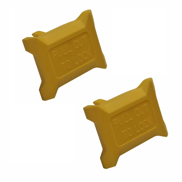 Ryobi 2 Pack Of Genuine OEM Replacement Key for R4331 Planer # 089170109162-2PK