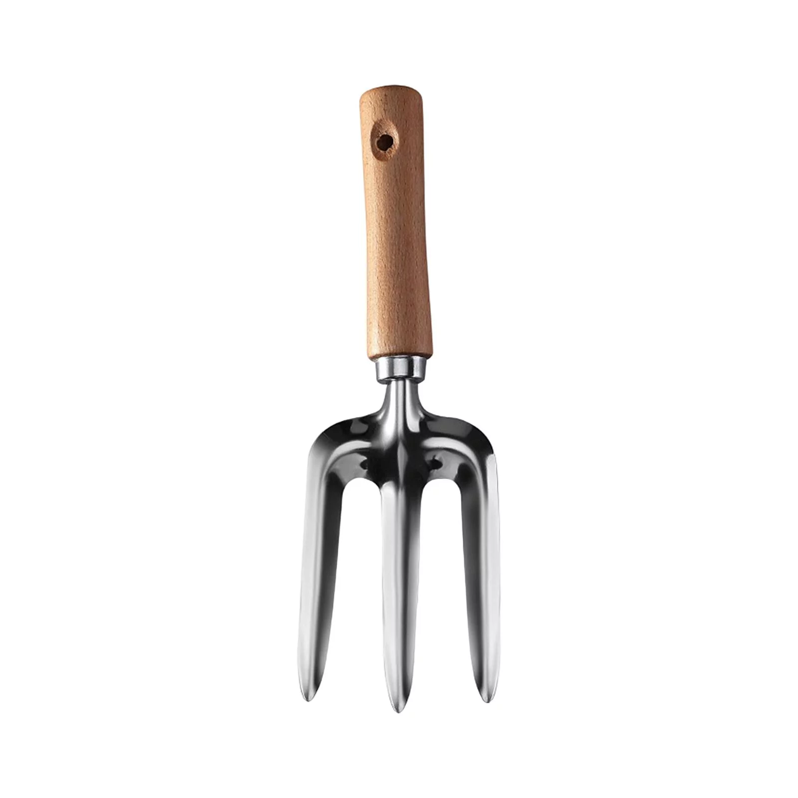 SunniMix 2xGardening Tools Manual Hand Weeding Removal Gardening Trowels Ergonomic Handle for Backyard , Spade, 3 Pcs