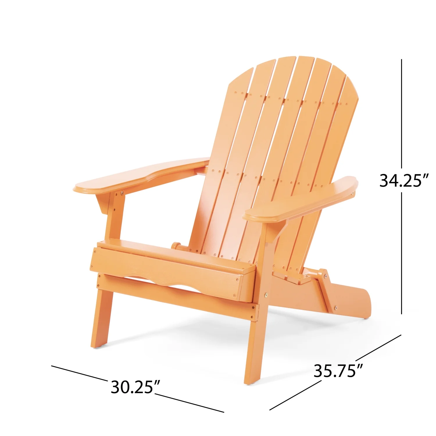 YLtoohoom MALIBU ADIRONDACK CHAIR