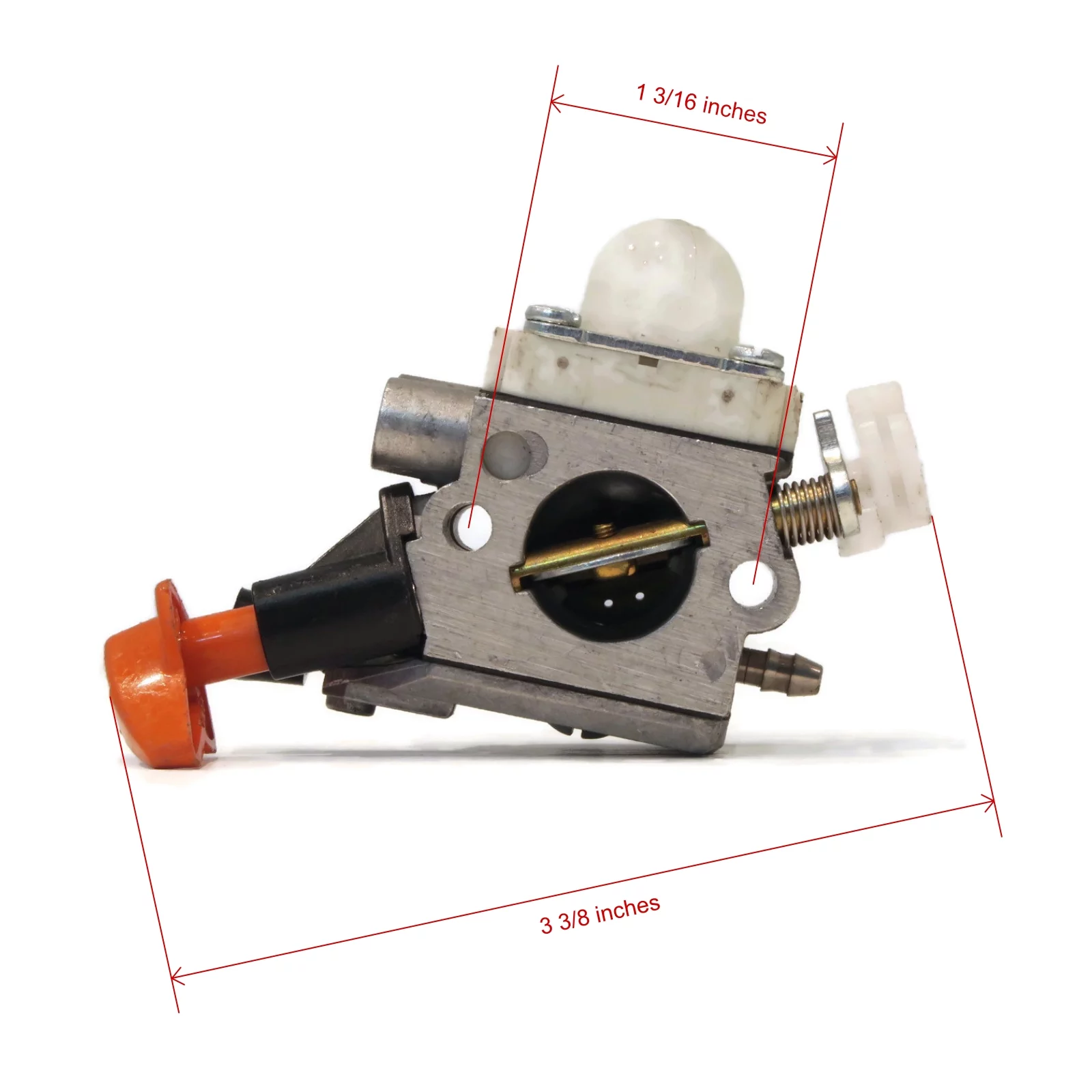 The ROP Shop | Carburetor Carb For Stihl FS40 FS50 FS56 HT56 KM56 KN56 Handheld Leaf Blowers
