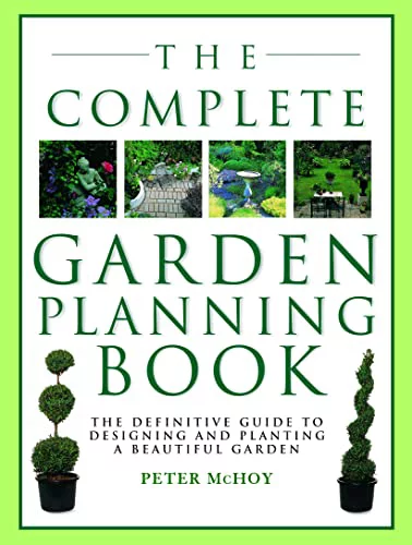 Pre-Owned The Ultimate Garden Planner. The definitive guide to designing and planting a beautiful garden Paperback