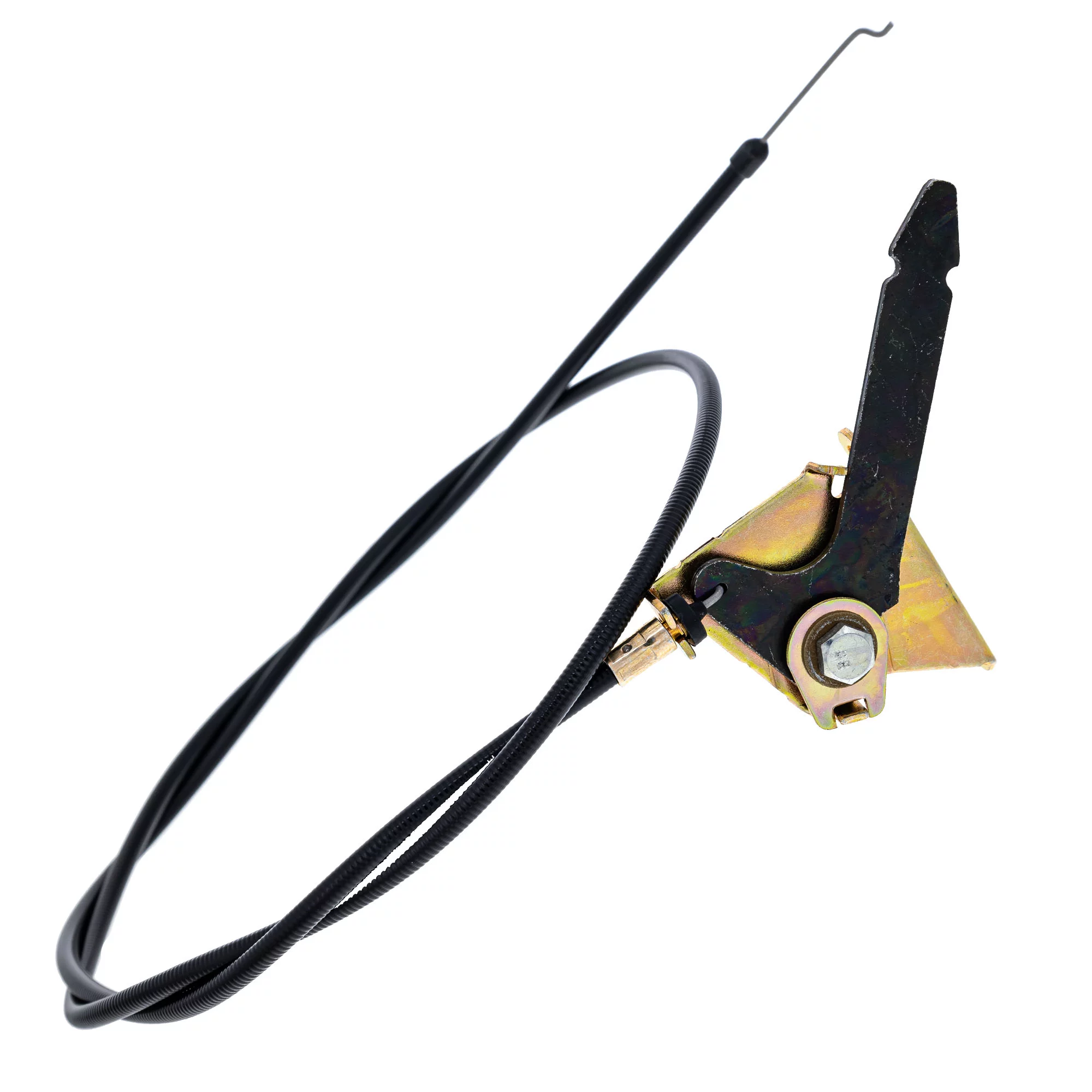 John Deere TCA13820 Push Pull Cable Ztrak Lawn Mower 737 757 1200 Bunker & Field