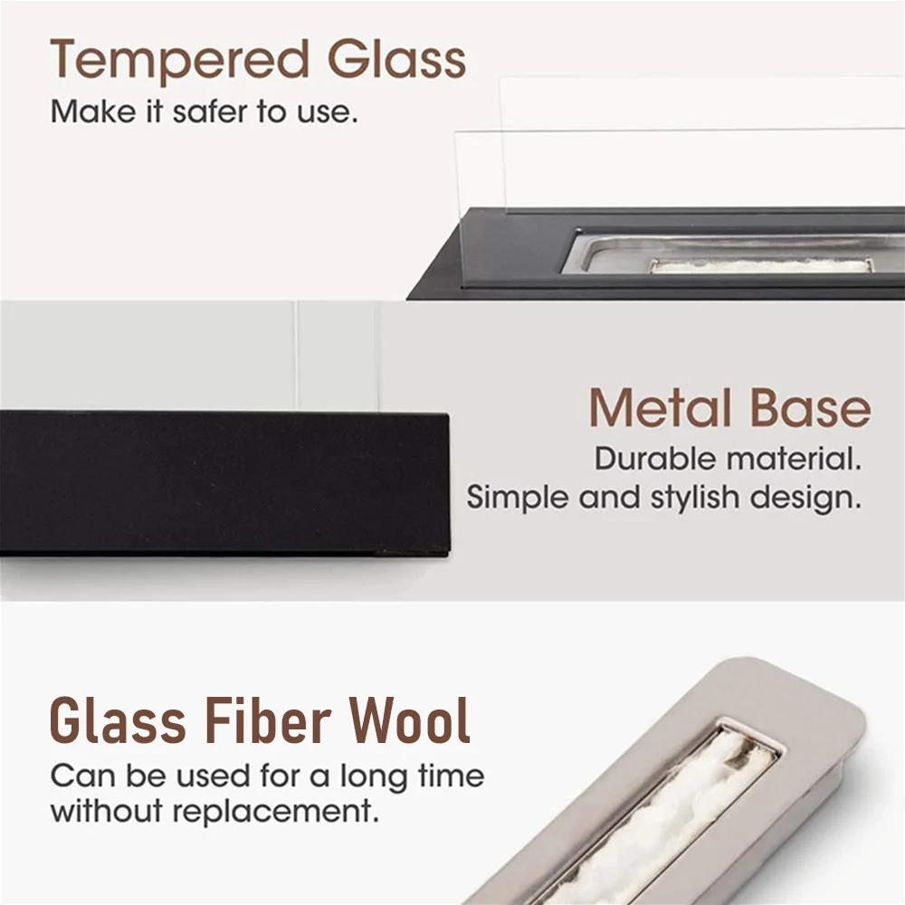 Tabletop Firepit,And Stylish And Robust Pit Modern With Indoor Ventless Pit Indoor Portable And Robust Steel Fire Pit Stylish Indoor With Flames Portable Indoor Fire Ventless With