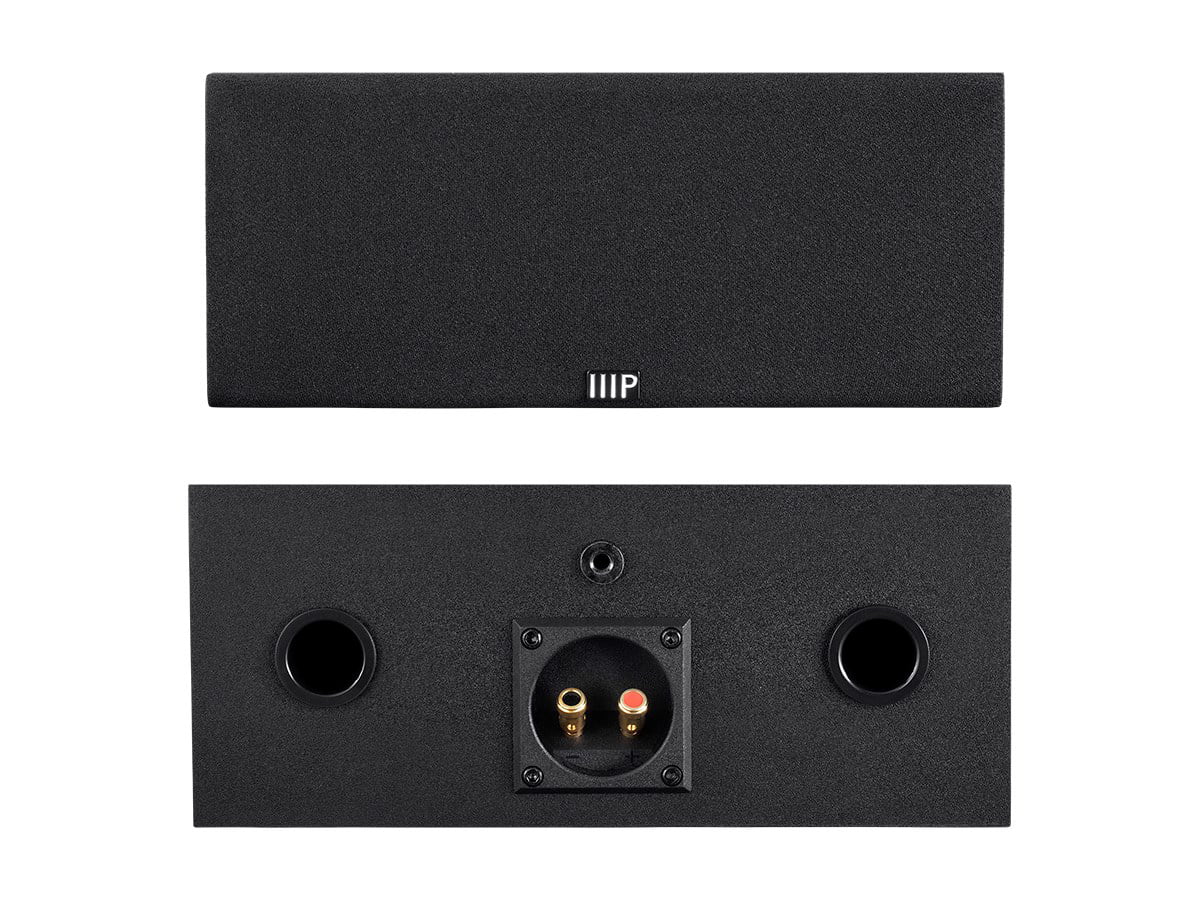 Monoprice Premium 5.1.4-Ch. Immersive Home Theater System - Black With 8 Inch 200 Watt Subwoofer