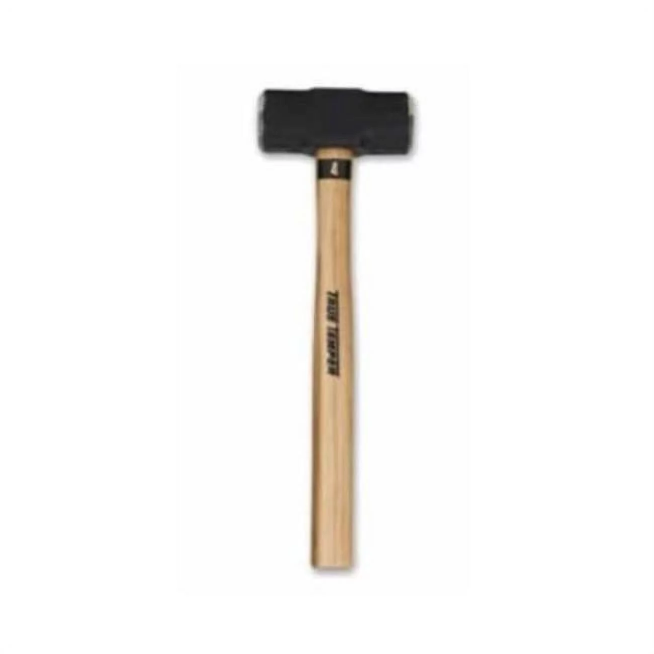 True Temper Toughstrike American Hickory Engineer Hammer, 4 Lb