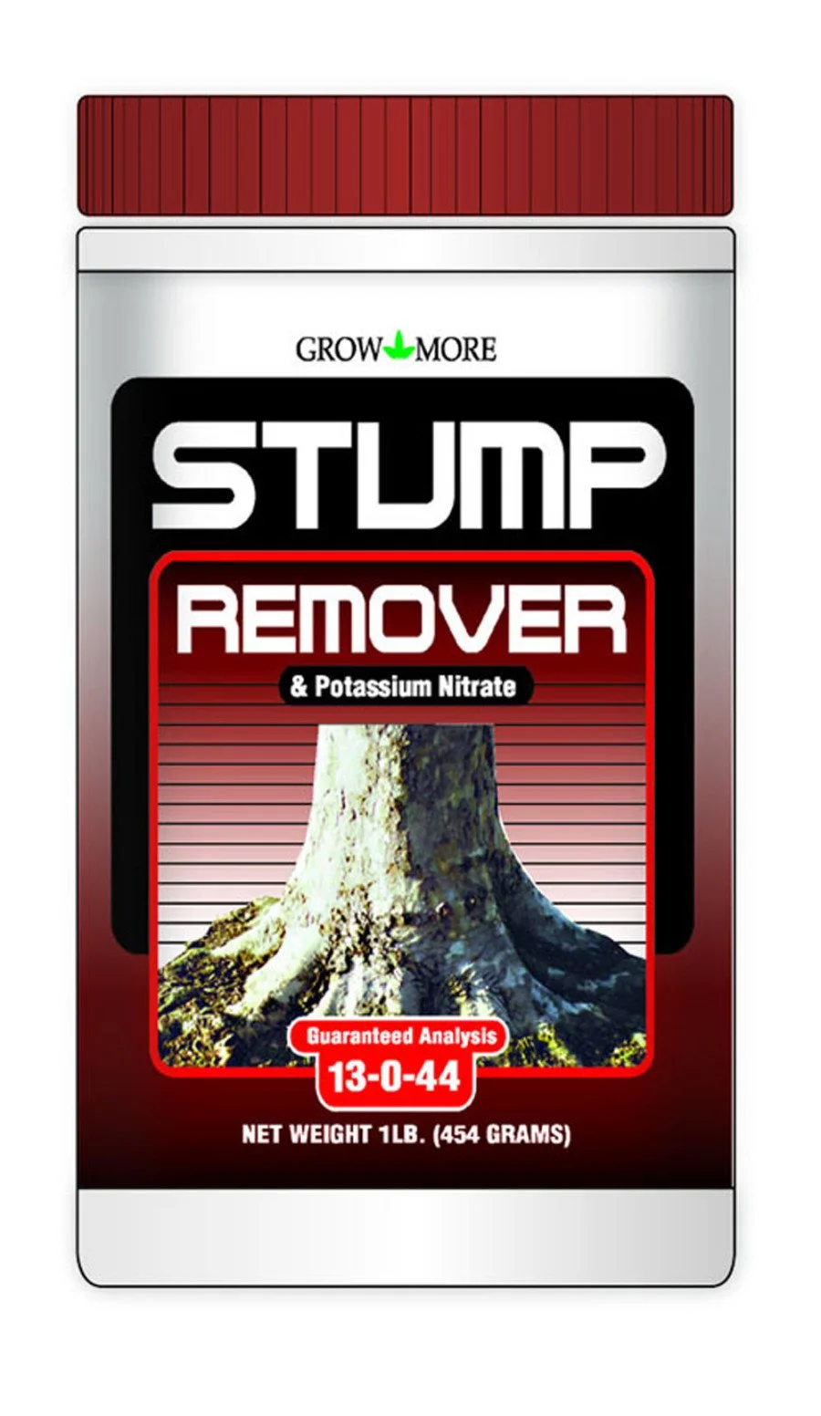 Grow More 7421 1 lb Stump Remover 13-0-44