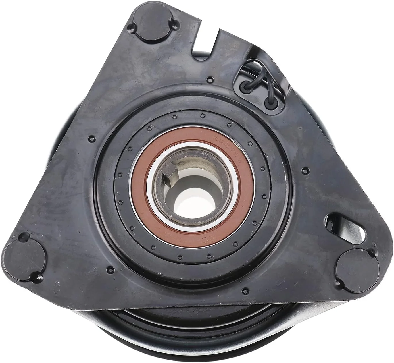 JEENDA Electric Blade PTO Clutch 532179335 179335 532414737 GT1A-EH01 Compatible with Husqvarna AYP Ogura Craftsman GT48XLS GT52XLS GTH2448 GTH2548 YTH2454 Lawn Mower Engines