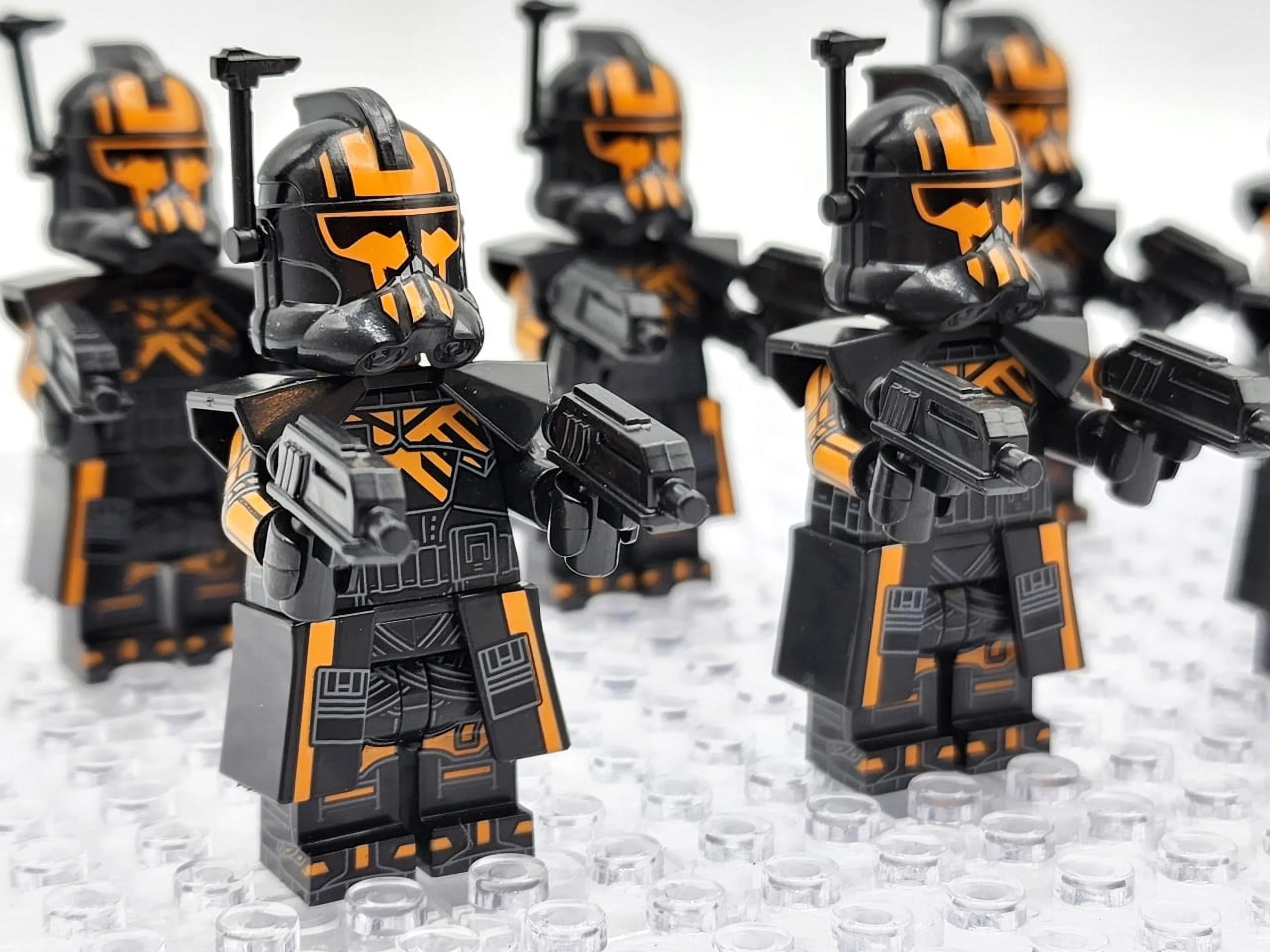 Star Wars Umbra Operatives ARC Troopers 10 Minifigures Set