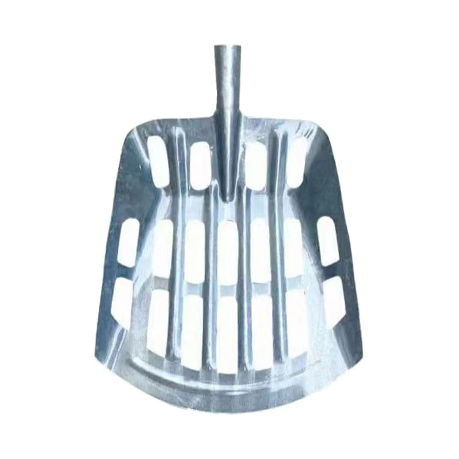 figatia Ice Shovel Outdoor Garden Cleaning Shovel for Farm Weeding Cleaning Planting Large