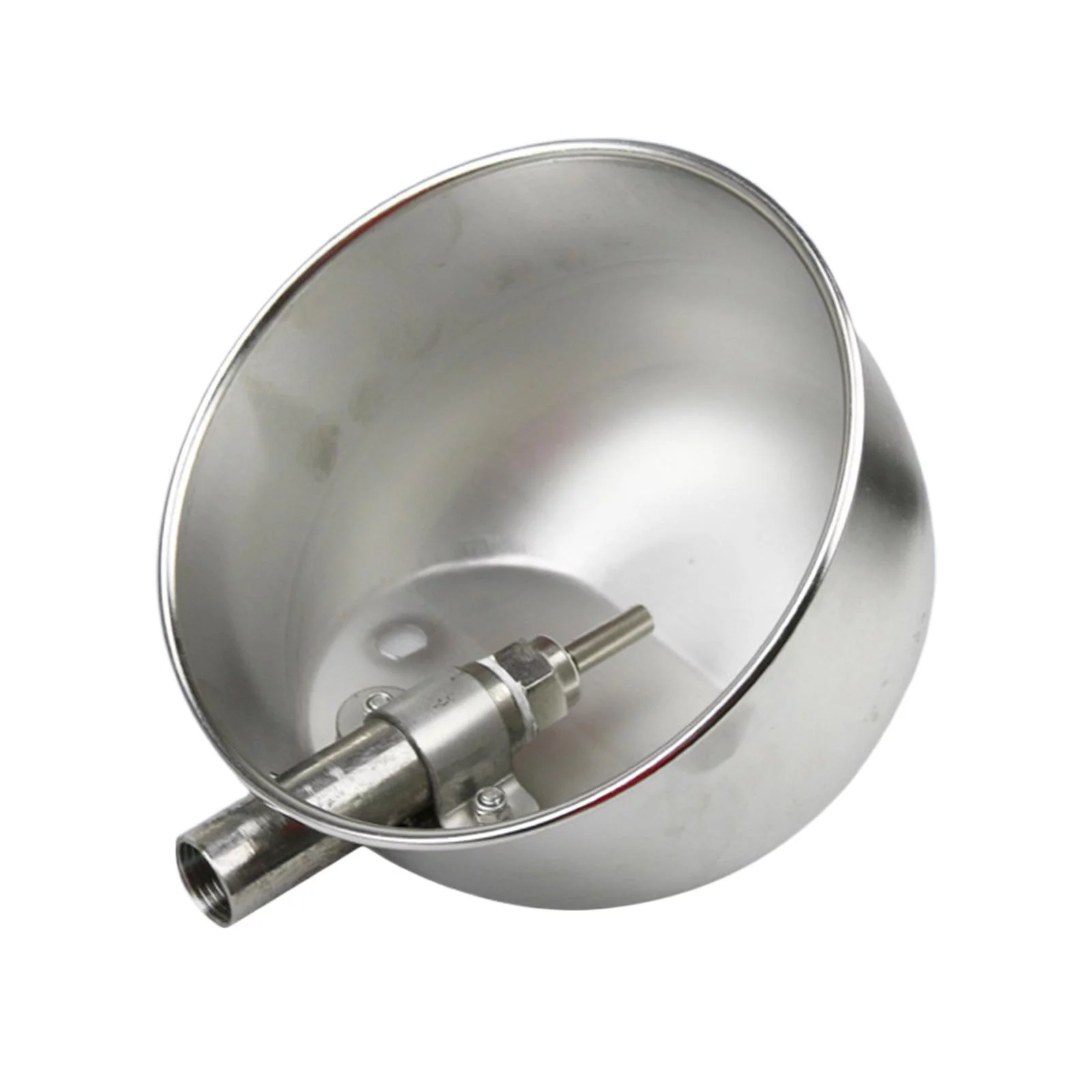 Automatic Cow Drinking Water Bowl Dispenser Trough for Piglet Chicken Cattle L