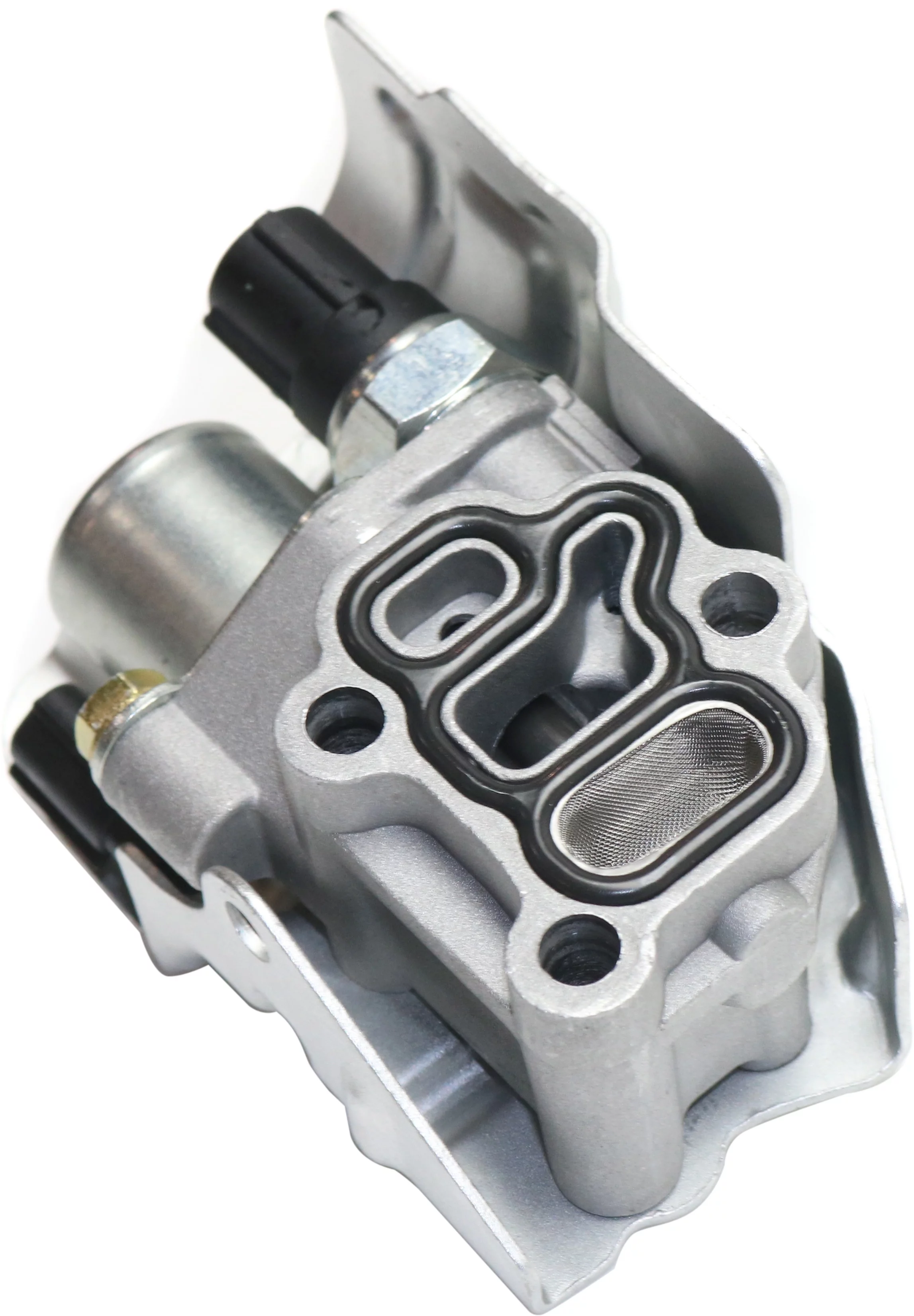 Variable Timing Solenoid Compatible with 2003-2007 Honda Accord 2002-2009 CR-V 4Cyl 2.4L