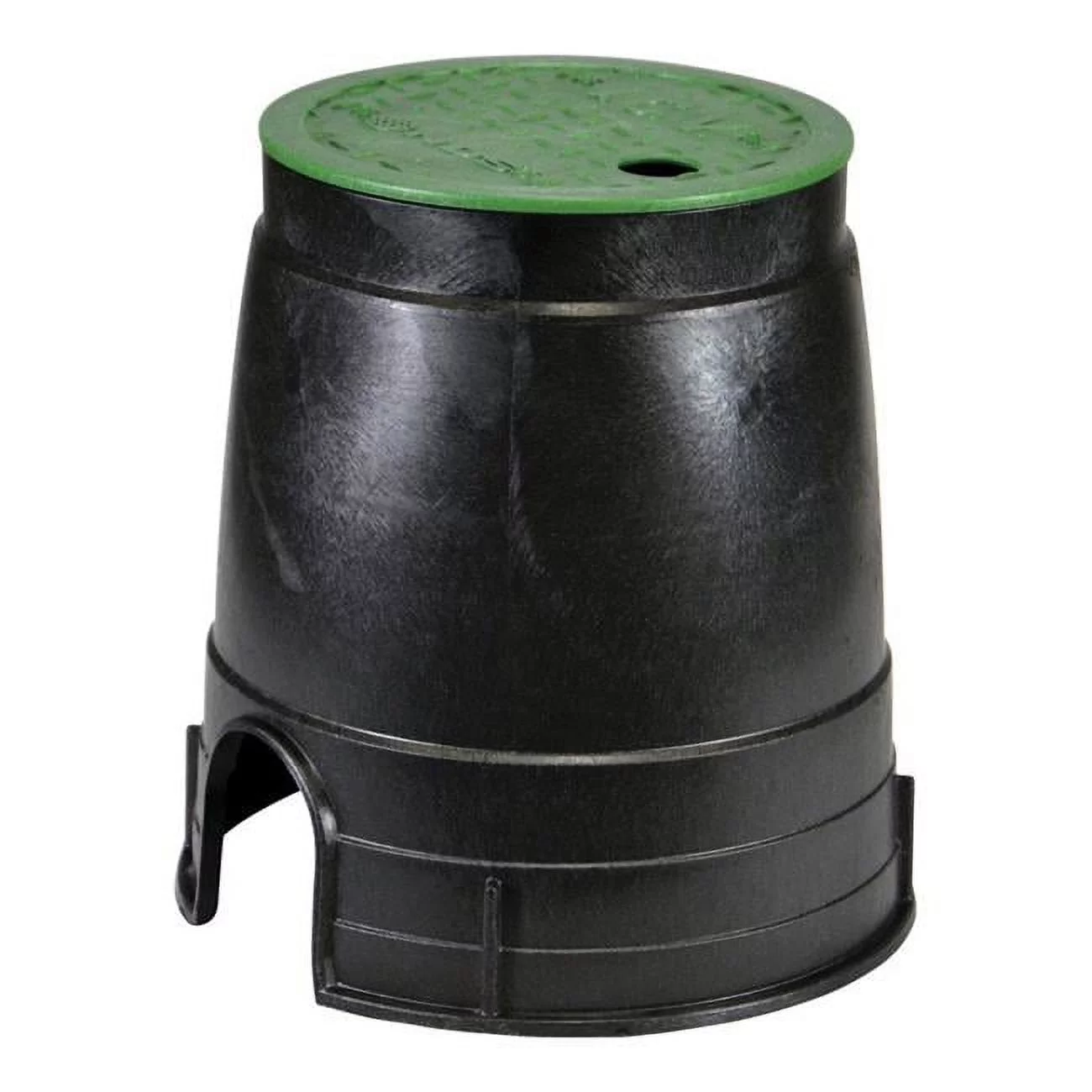 NDS  6 in. Econo Round Valve Box with Cover