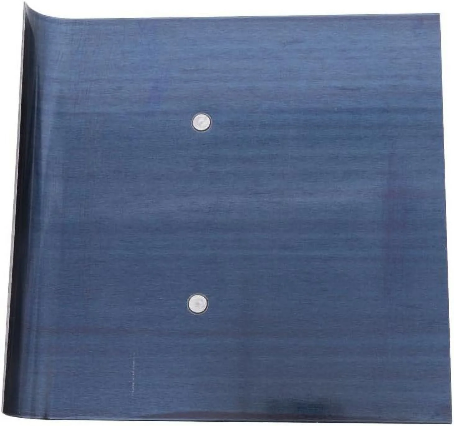 MARSHALLTOWN Hand Edger - Concrete - Straight - 6 Inch by 6 Inch - 3/8 Radius 1/2 Inch Lip - DuraSoft Handle - 162BD