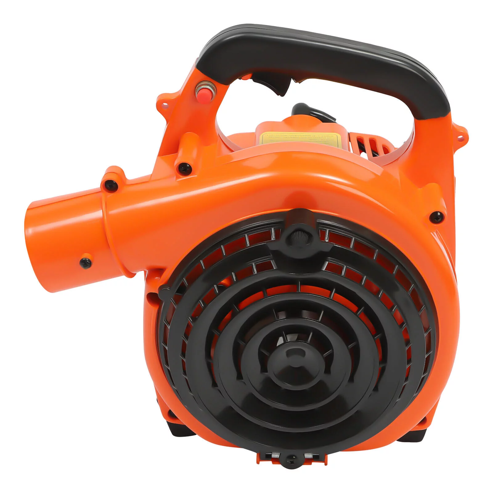 SHZICMY Commercial Gas Leaf Blower 7000rpm Gas-powered Handheld Blower 2-Strokes