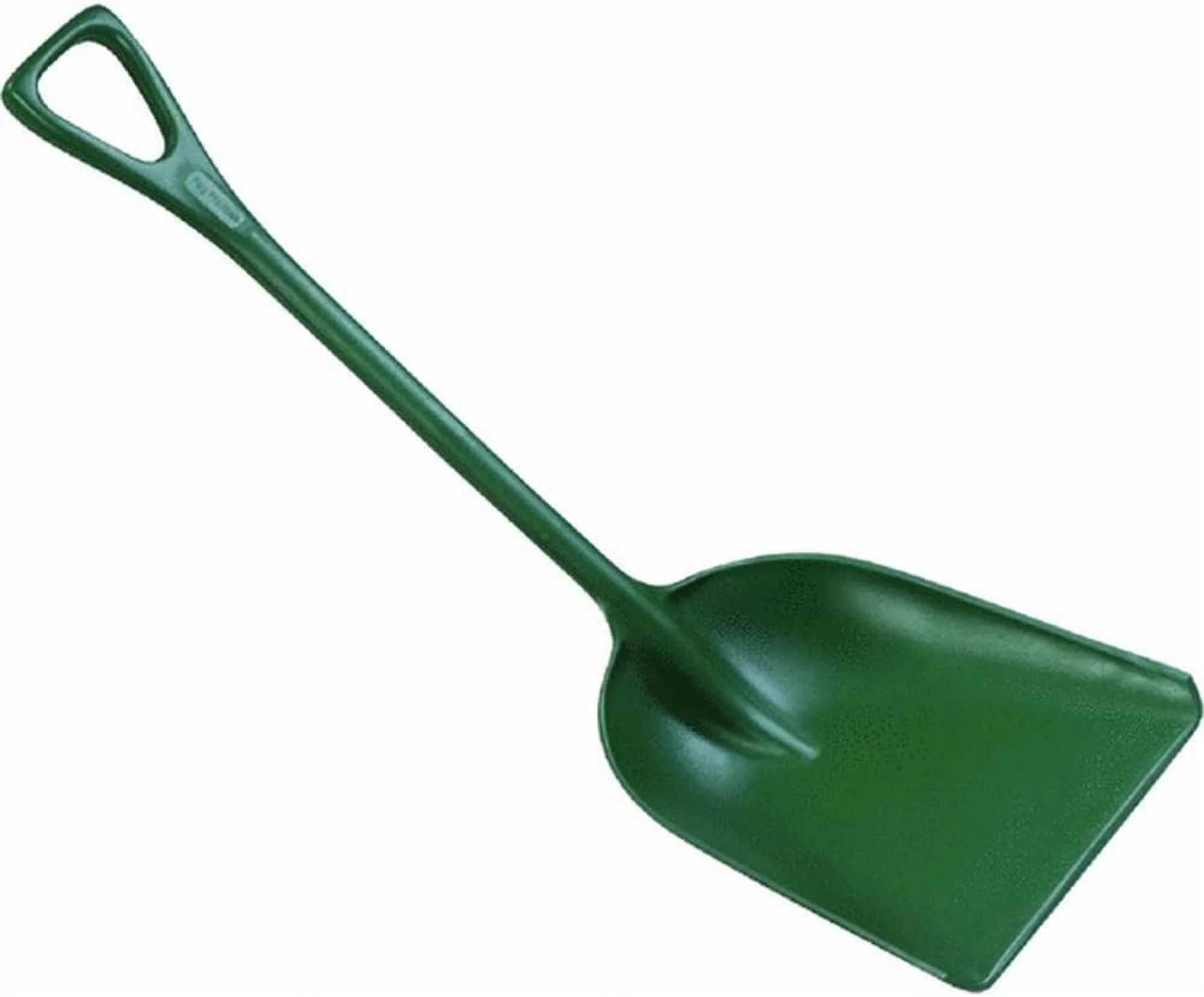 4 lb, Green P-6982G Tuffy Shovel