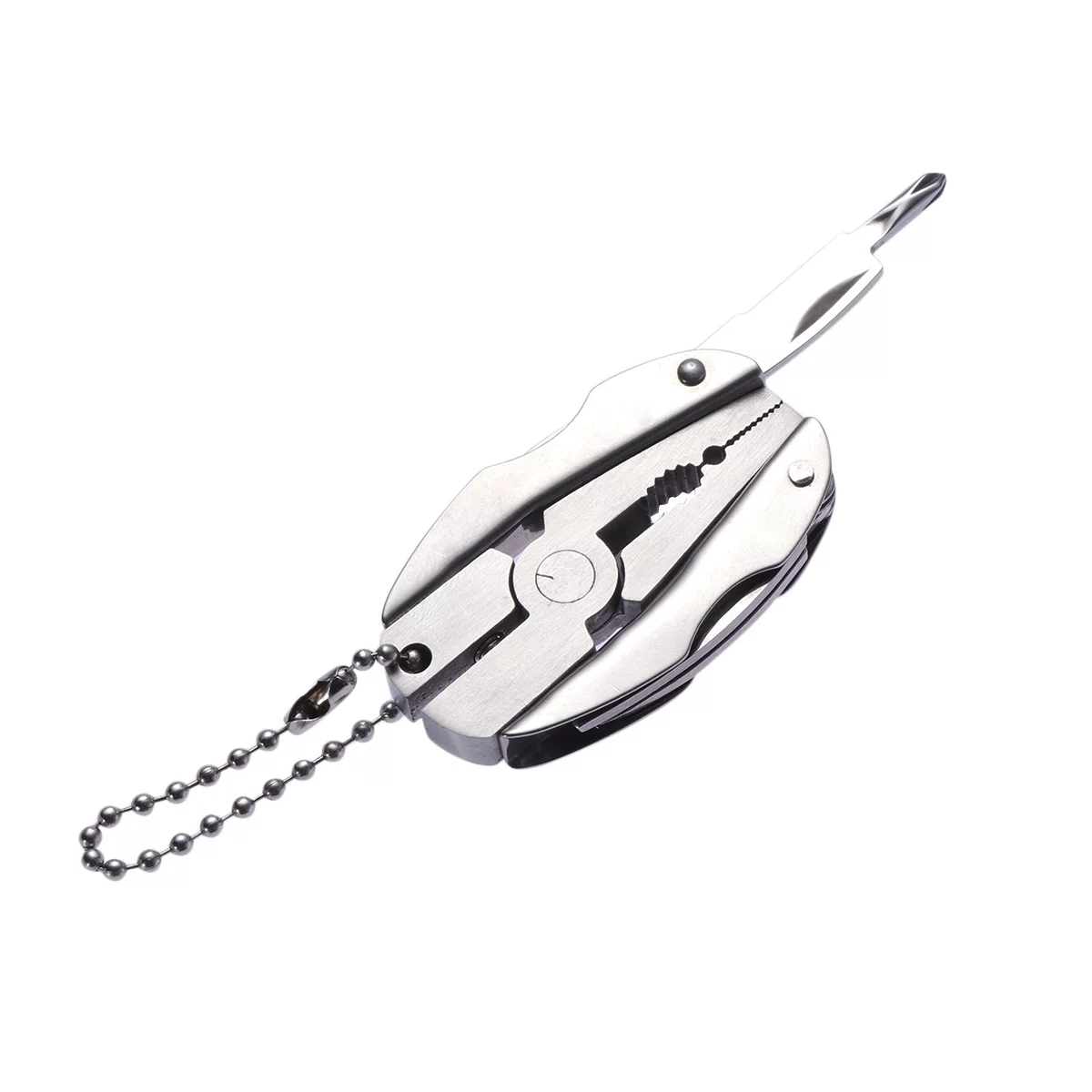 Mini Multifunction Multi-tool Pliers Stainless Steel Hammer Wrench Pliers Tools Folding Pocket Tools Outdoor Scarab