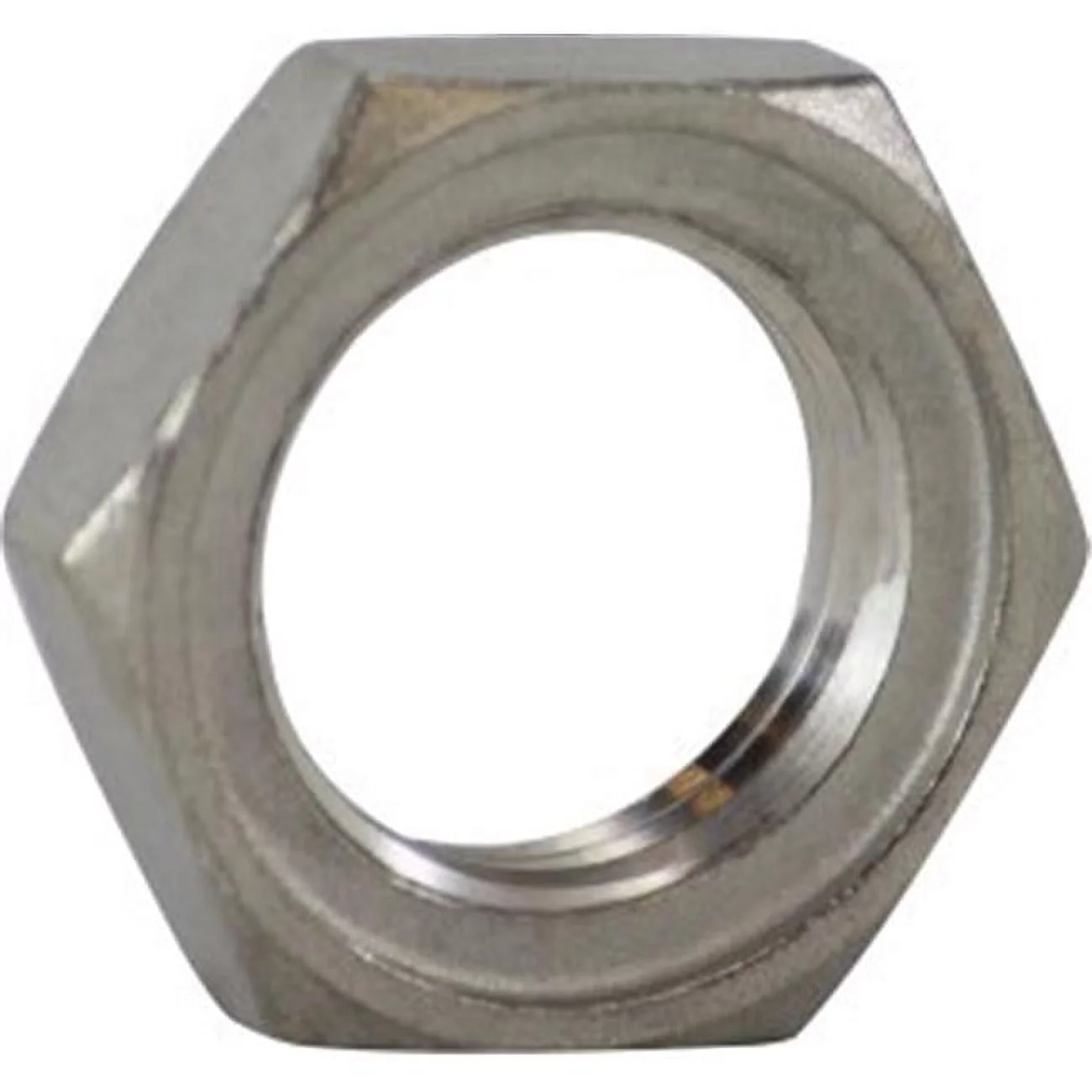 Midland Industries 63709 2.5 150 316 Stainless Steel Locknut