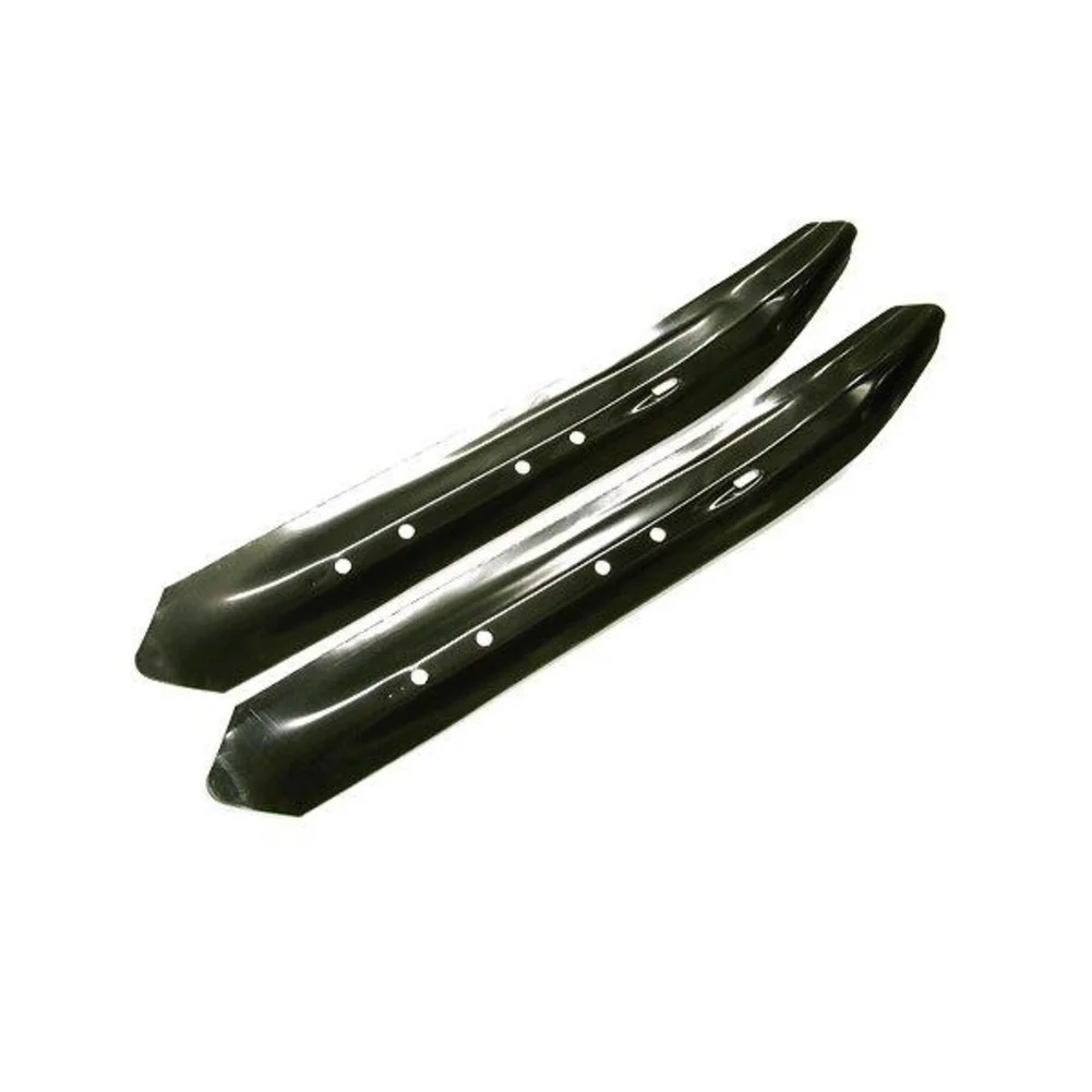 SNO Stuff 501-400 Ski Skins - Black