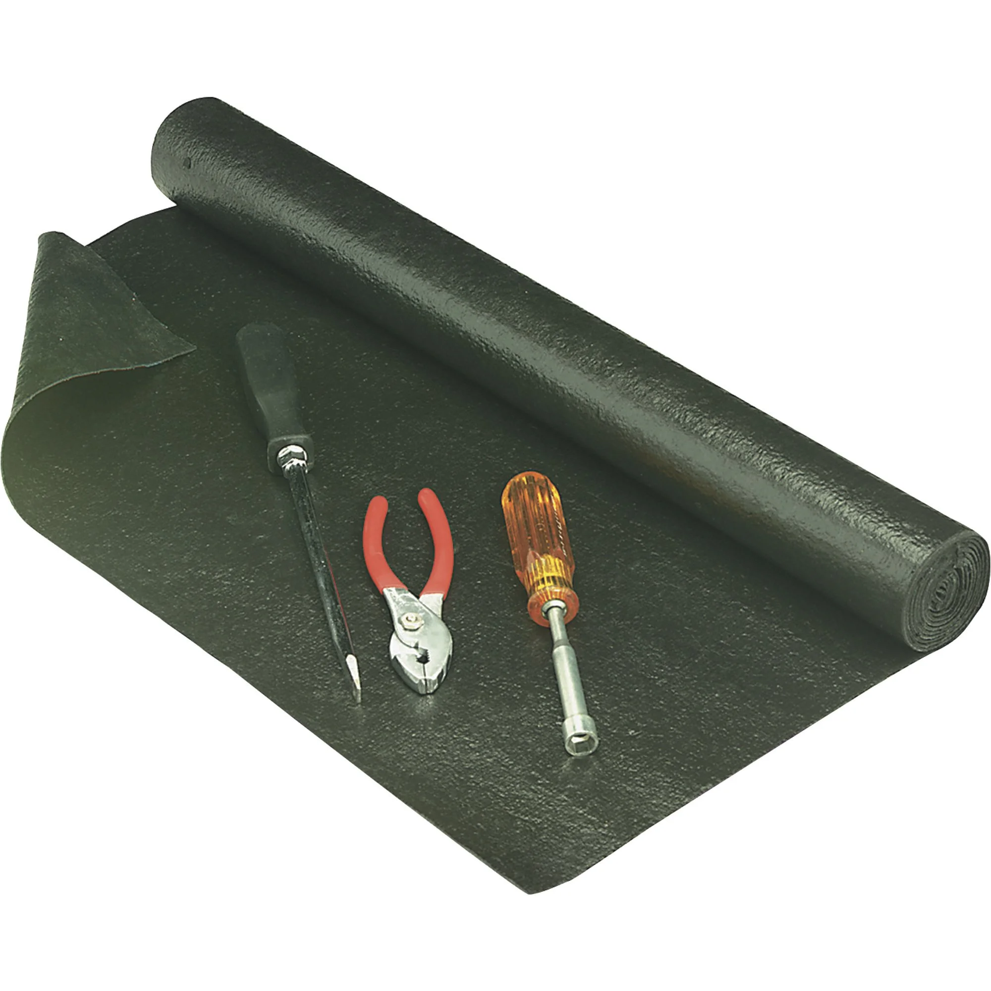 Contractor's Non-Slip Work Mat - 22in. x 72in.