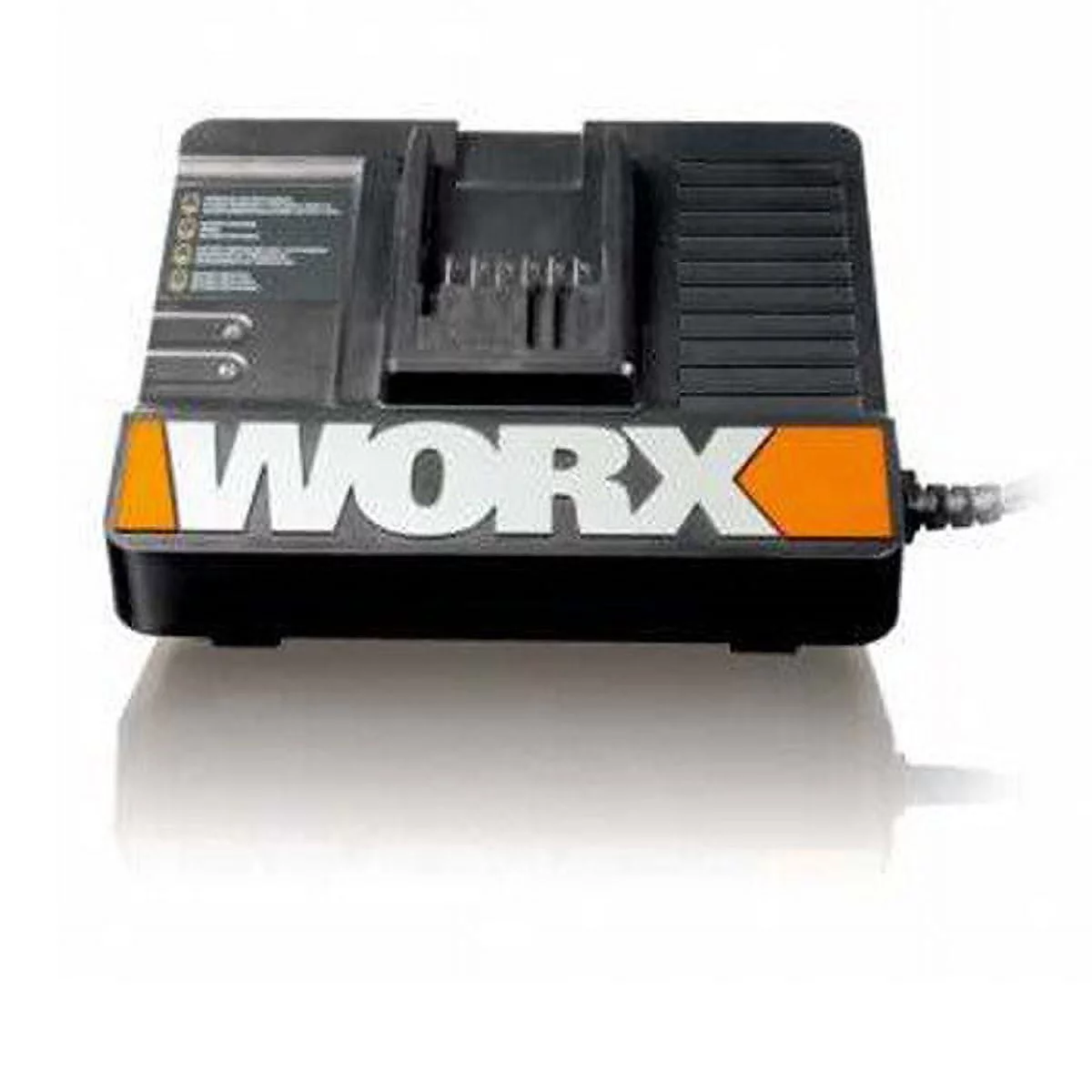 Worx 18V Lithium-Ion OEM Replacement 30 Min Rapid Charger WA3838 # 50018199