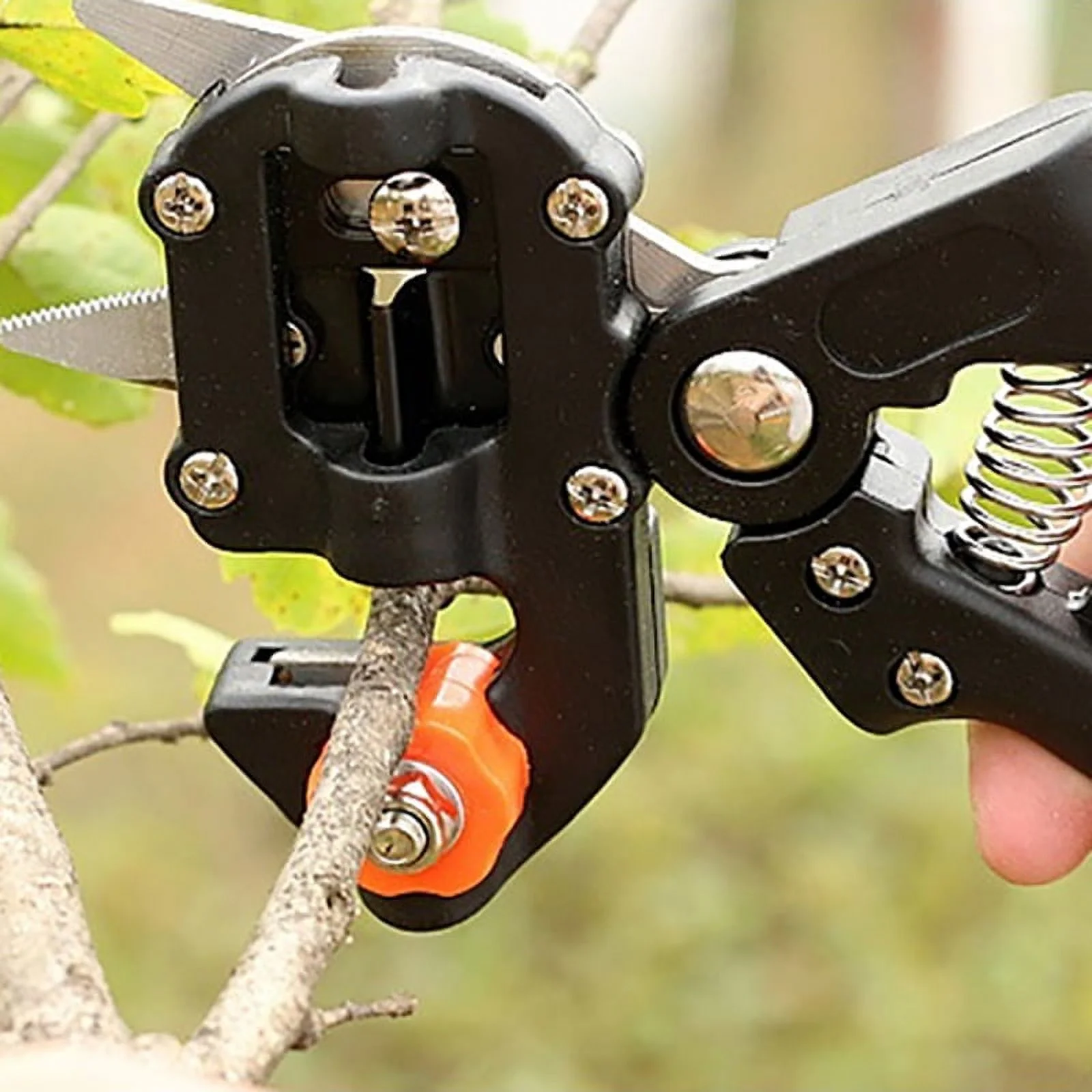 Grafting Pruner Garden Grafting Tool Professional Branch Cutter Secateur Pruning