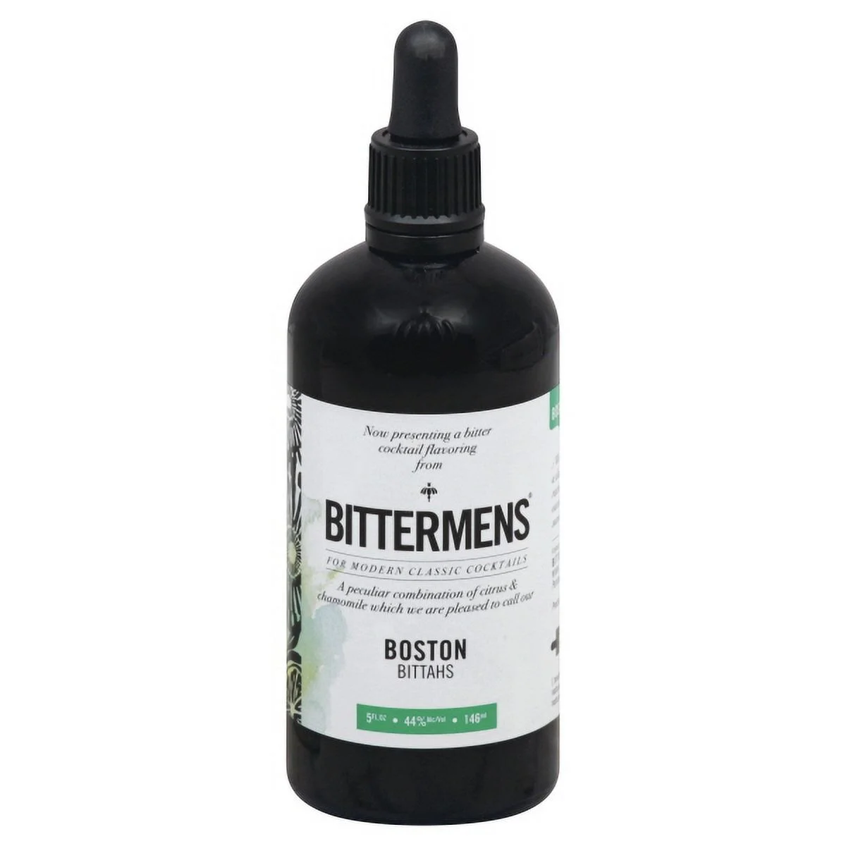 Bittermens Boston Bittahs Bitters 2 Pack