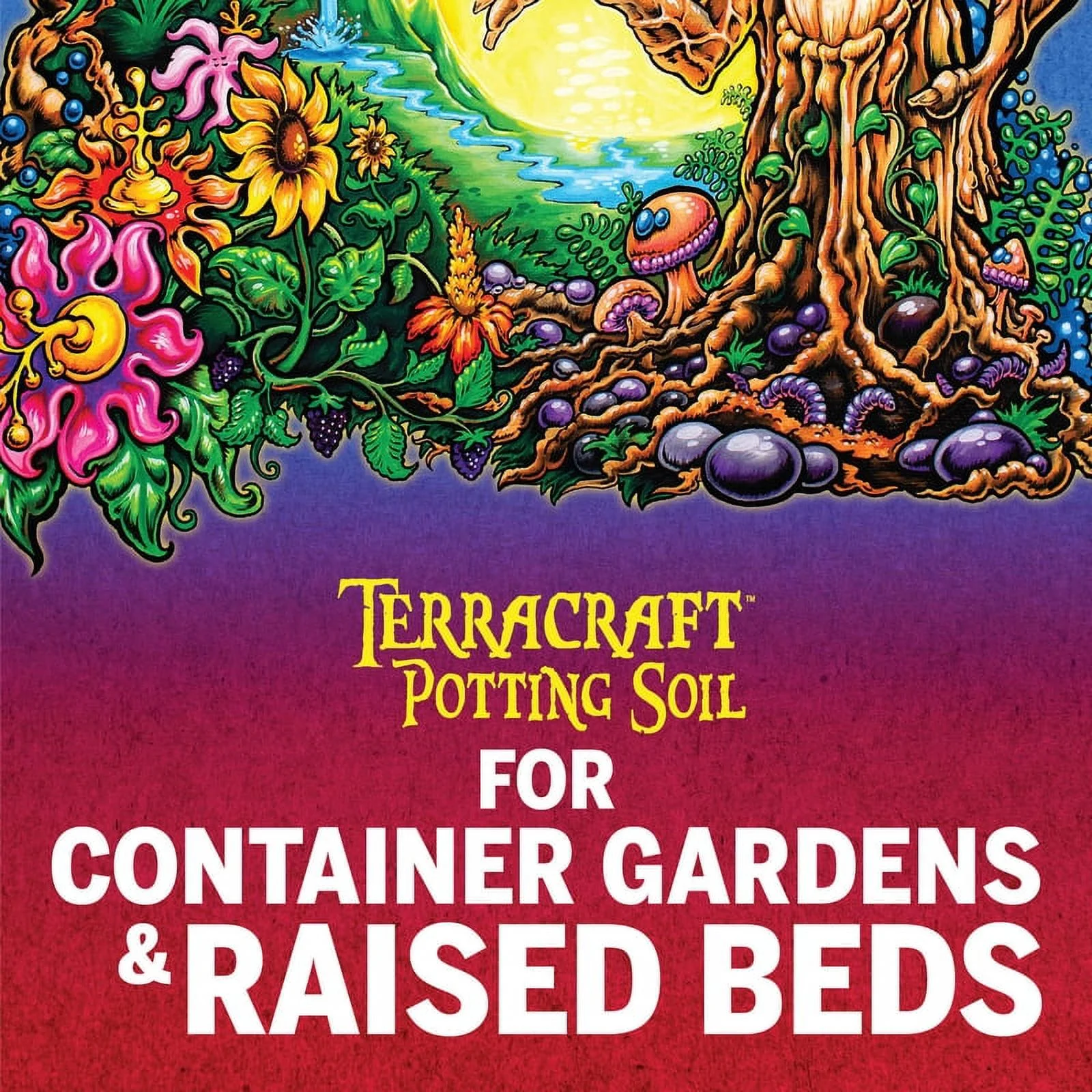Mother Earth  Terracraft  Potting Soil  12 qt.