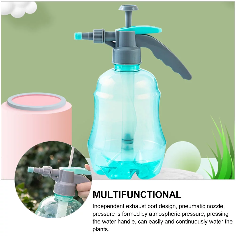 Gongxipen 1.8L Household Flower Watering Pot Water Spray Can Hand Pressure Mist Sprayer