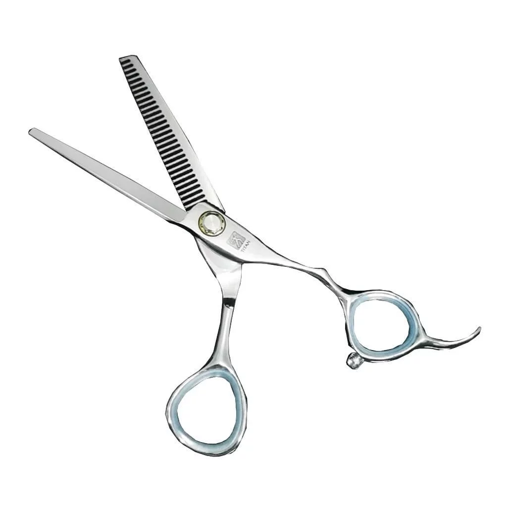 Hand Made Japan Super Cut Hair Thinning Shears 6