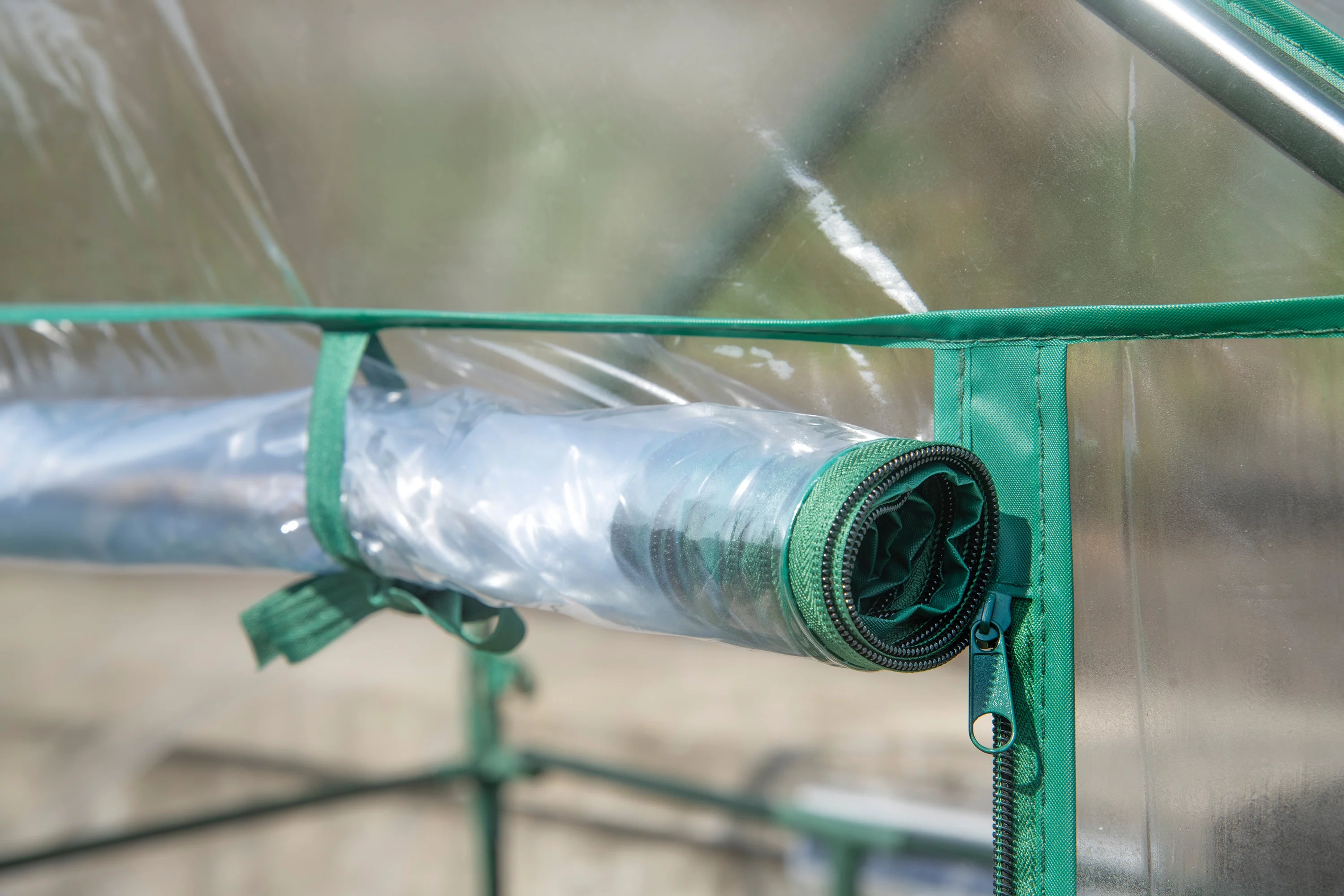 Grow It Small Greenhouse 4' 8