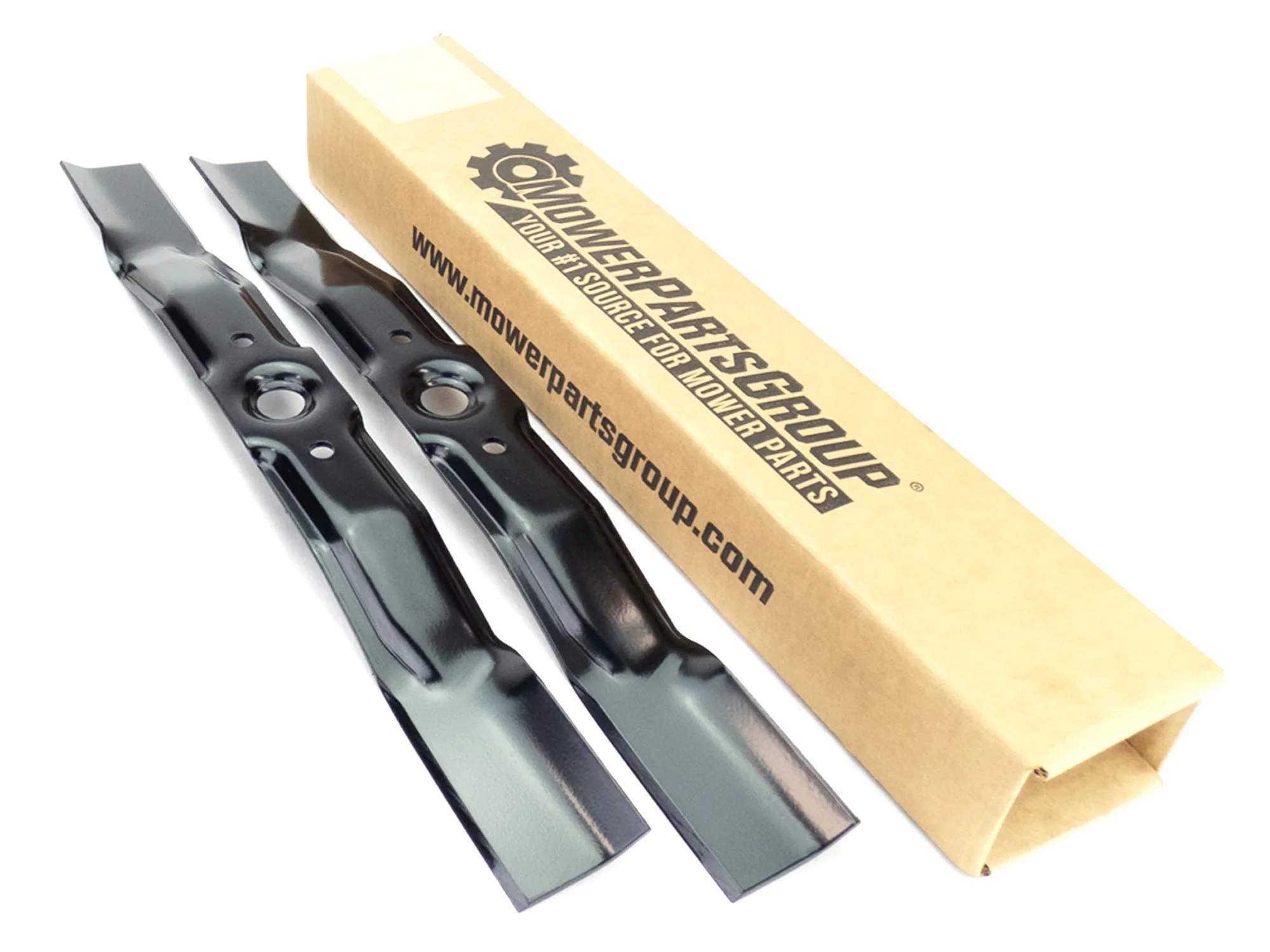 (2) High Lift Blades for Honda 21