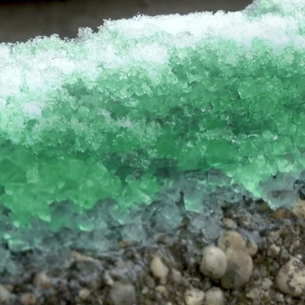 Snow Joe 40lb Eco Clean Ice Melt, Single bag