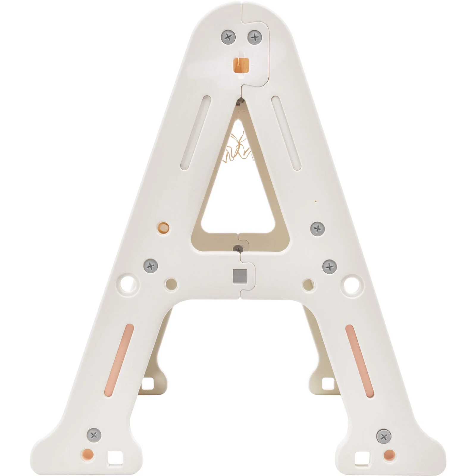 5-in-1 Toddler Climber ball Hoop Set Kids Playground Whiteboard,Toy Build Block