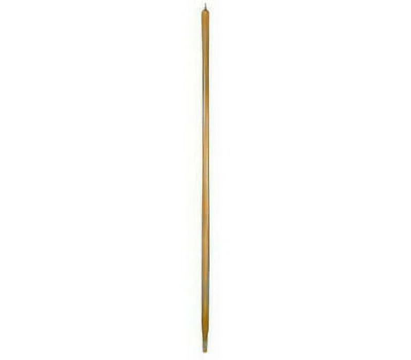 Link Handle 66644 Hoe Handle, 1-1/4 in Dia, 60 in L, Ash Wood, Clear
