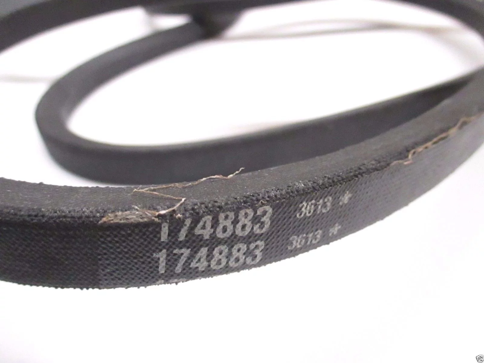Husqvarna 532174883 Deck Belt Fits AYP Poulan Pro Craftsman 174883 OEM