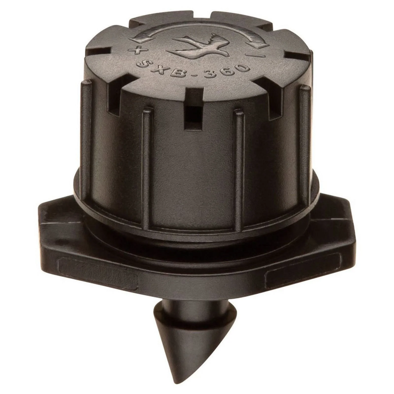 1 Pc, Rain Bird Full-Circle Drip Irrigation Micro Bubbler 13 Gph 10 Pk