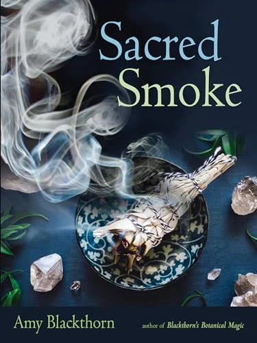Pre-Owned: Sacred Smoke: Clear Away Negative Energies and Purify Body, Mind, and Spirit (Paperback, 9781578636808, 1578636809)