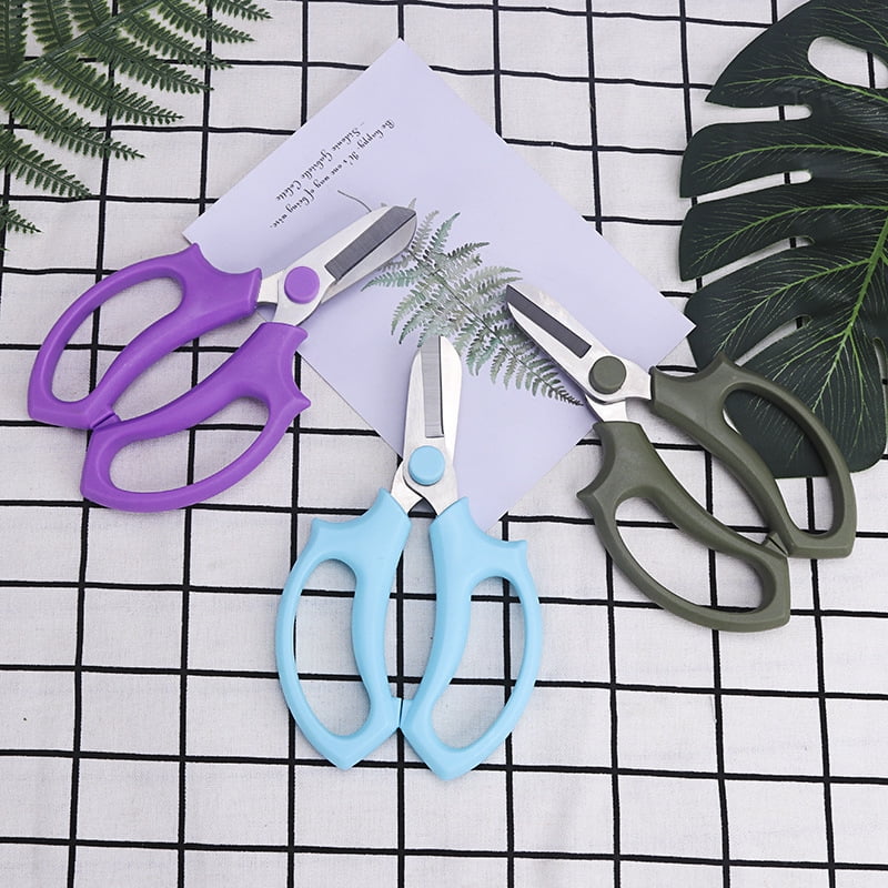 Garden Shears, Garden Shears, Flower Shears, Floral Scissors, Flower Shears, Flower Pruners, Flower Shears Purple