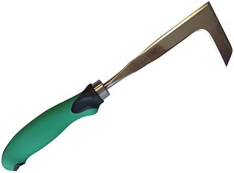 15311G Weeder Weeding Sickle Stainless Steel, Box Of 12, Green