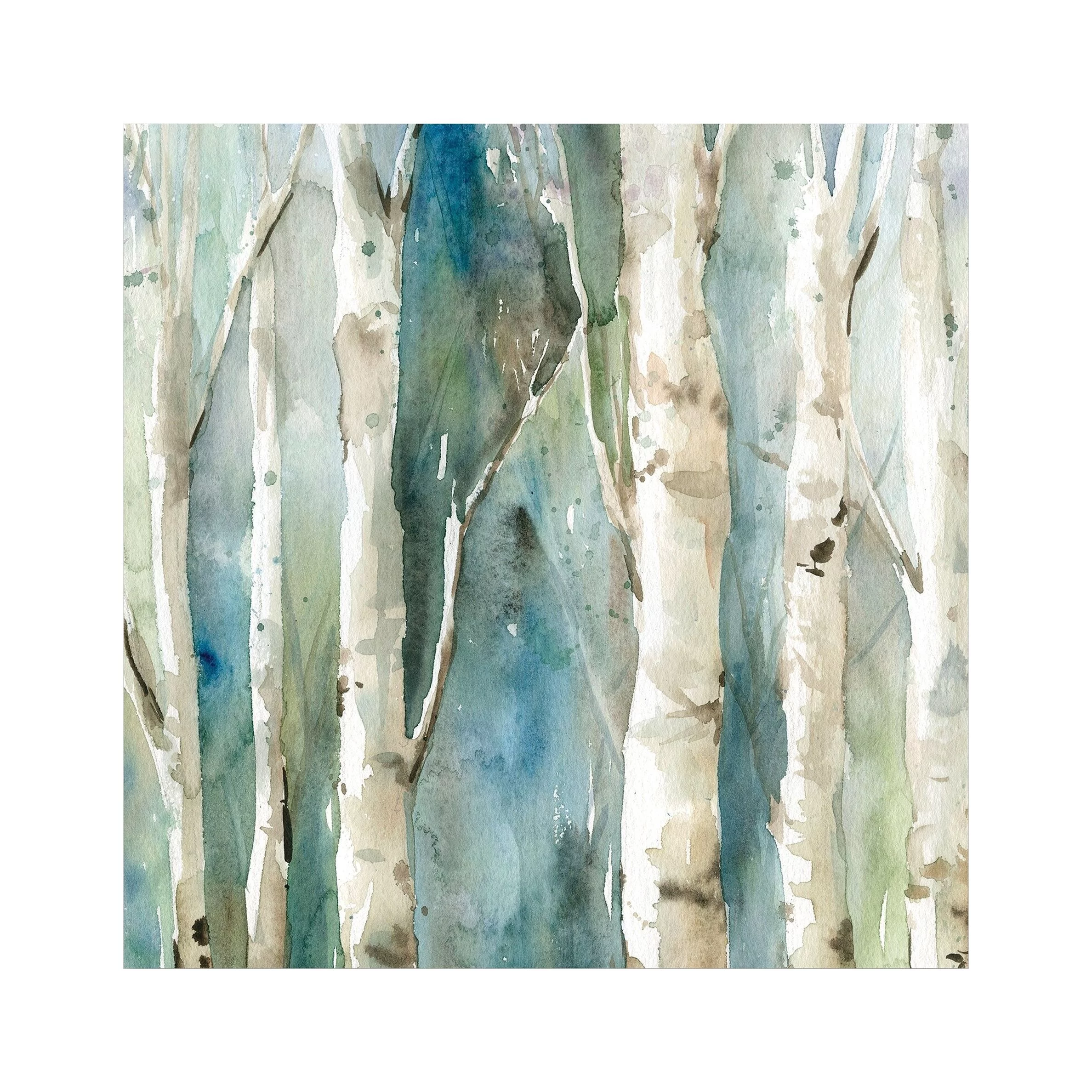 Casa Fine Arts River Birch I 45 x 45