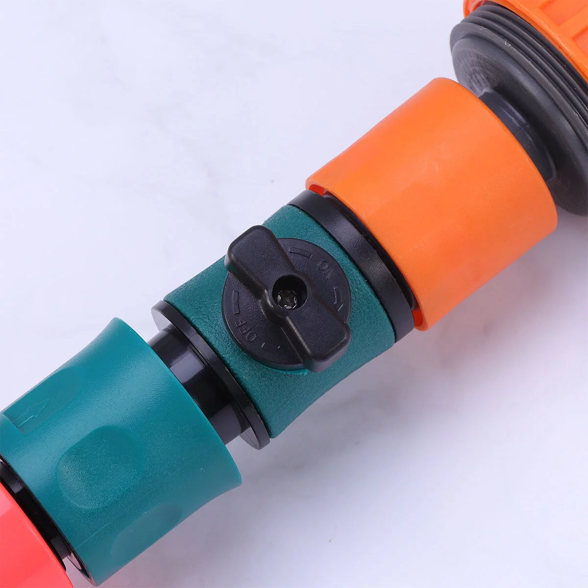 Gongxipen 1 Inch 1000 Hole Gardening Shower Watering Flower Garden Sprinkler