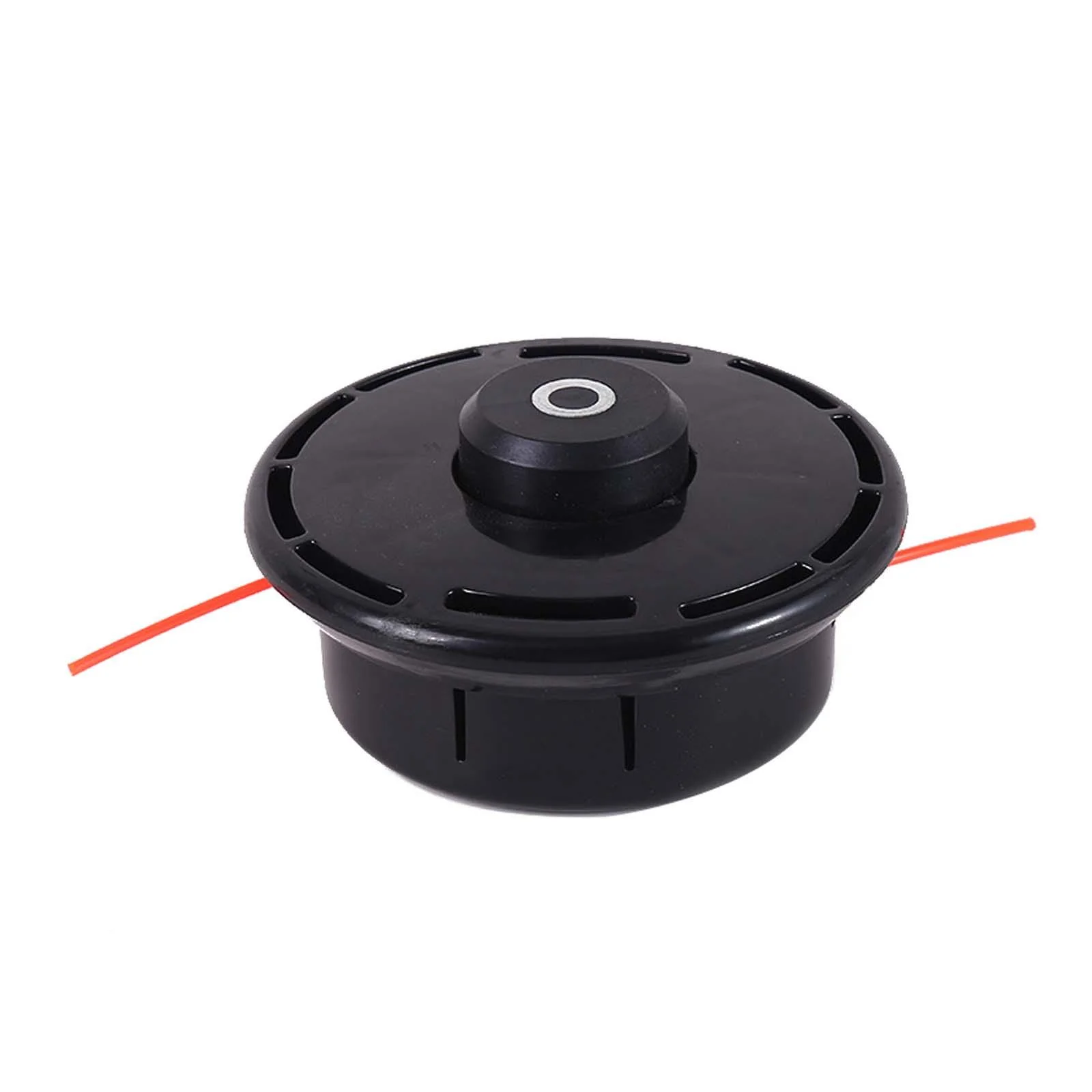 koolsoo Grass Strimmer Head, String Strimmer Head Accessories Replace Cutter Head Grass Eater Head for Lawn Grassing Garden