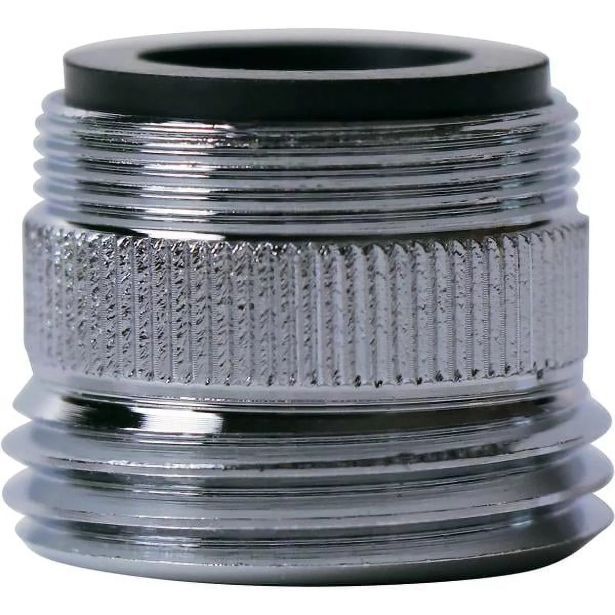 2 PC Danco 3/4 in. Brass Female/Male Garden Hose Aerator Adapter